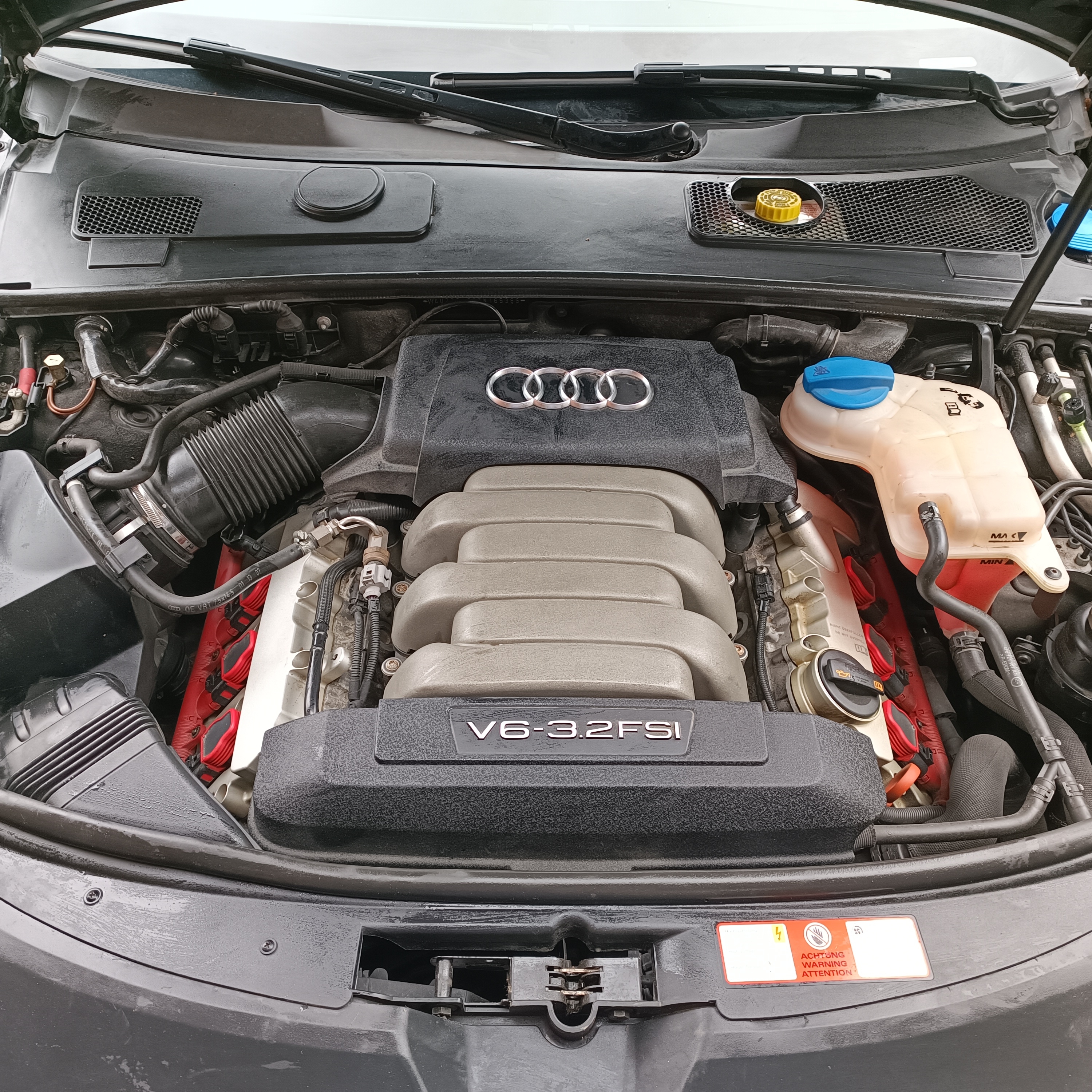Audi A6 allroad 2007, bild 8/8