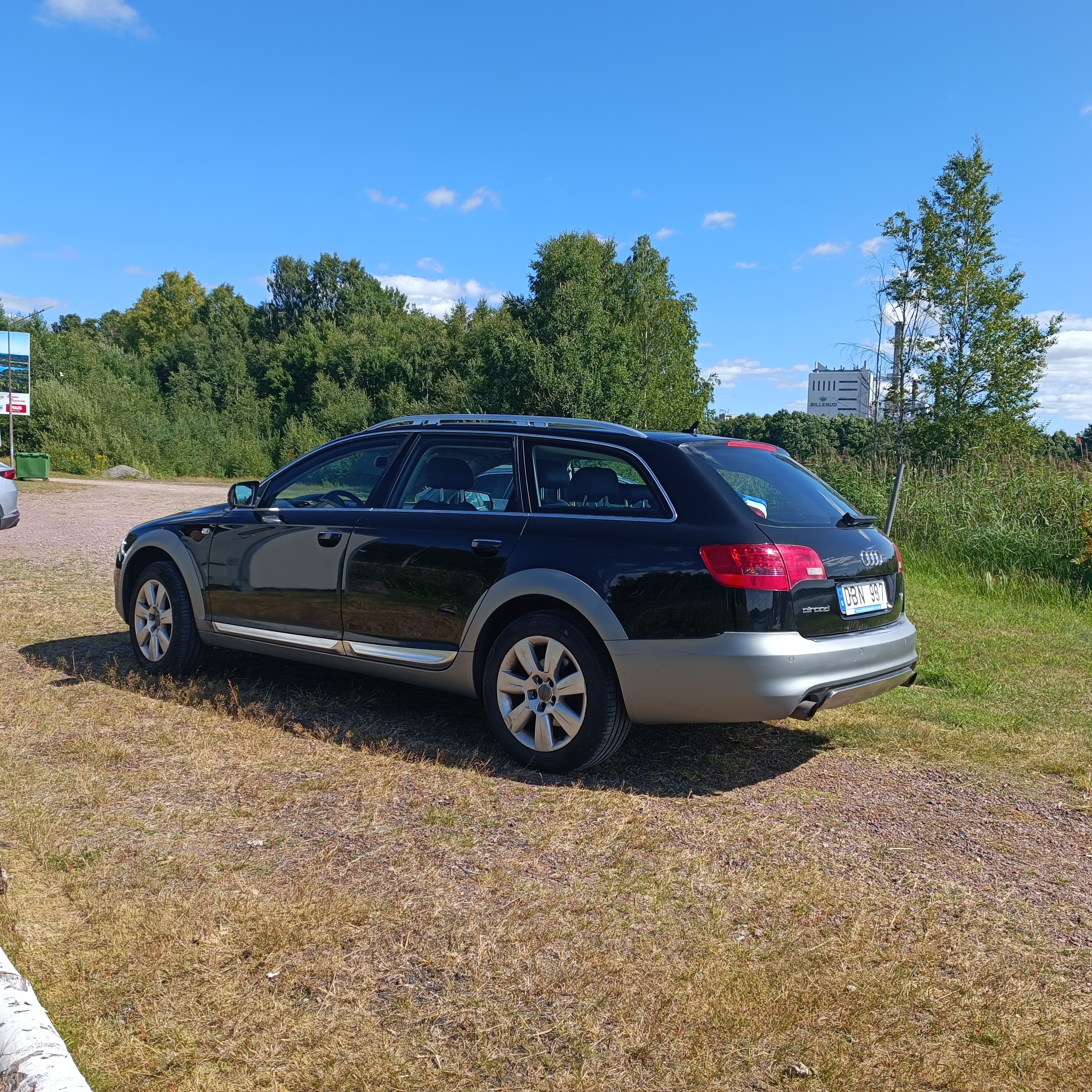Audi A6 allroad 2007, bild 3/8