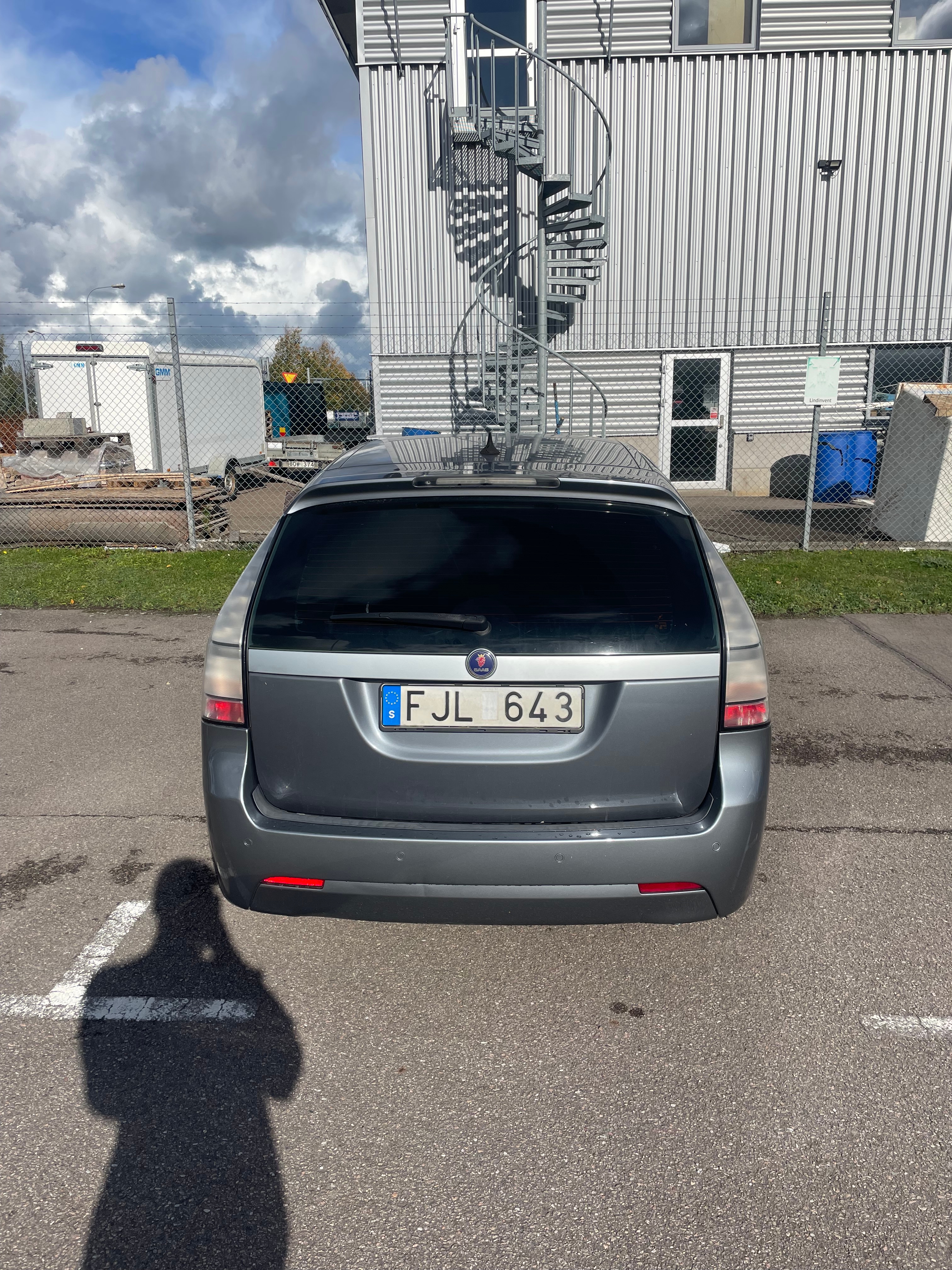 Saab 9-3 2009, kuva 7/10