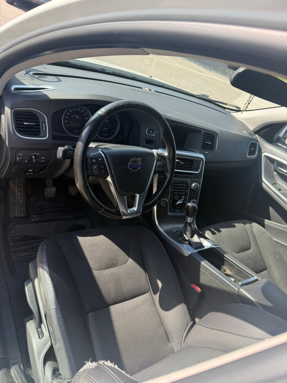 Volvo V60 DRIVe Manuell 2012, bild 6/9