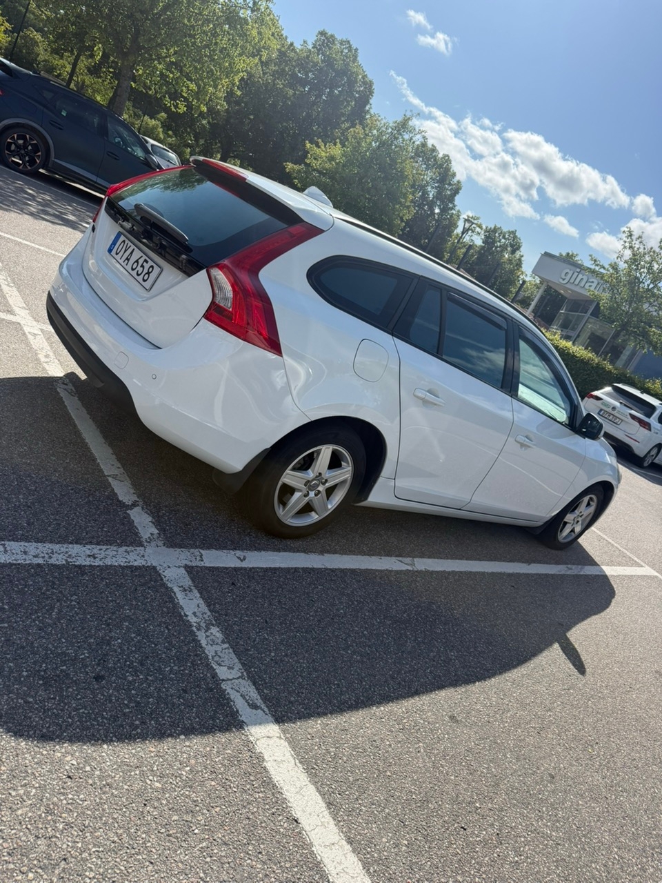 Volvo V60 DRIVe Manuell 2012, bild 5/9