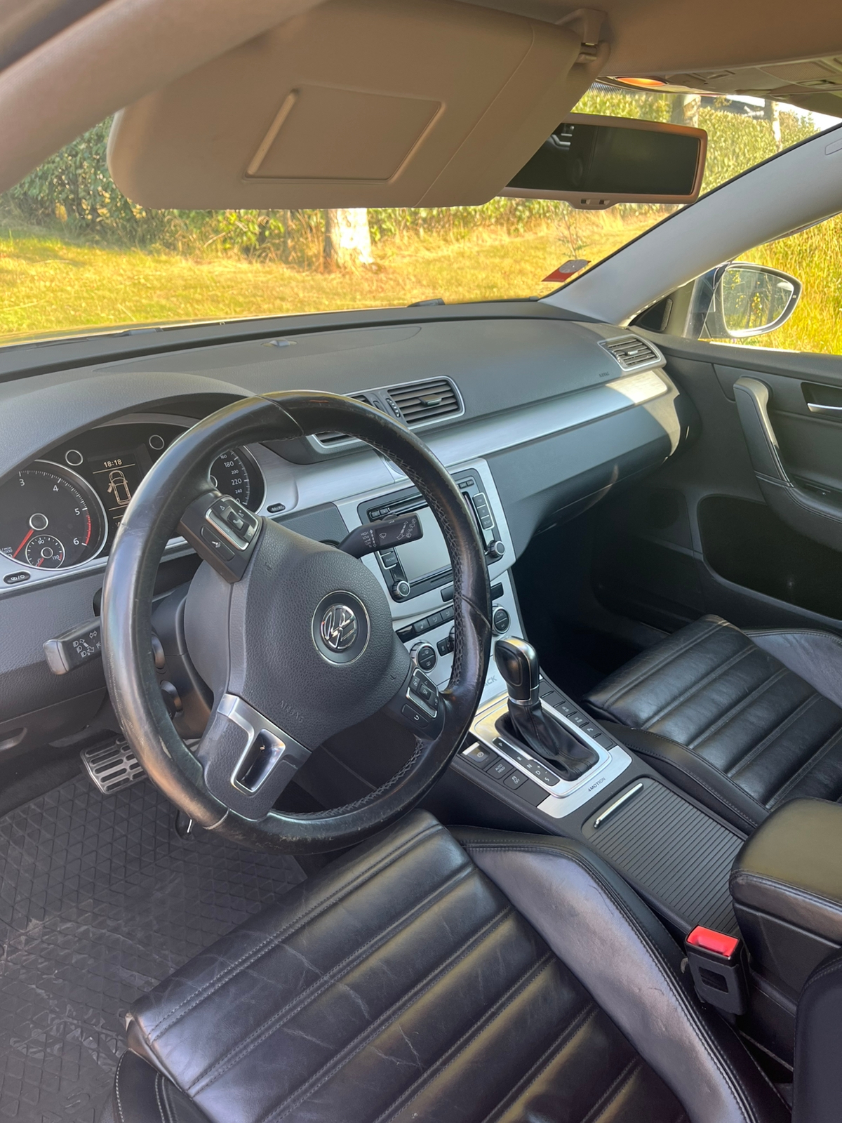 Volkswagen Passat Alltrack 2.0 TDI 2014, bild 3/5