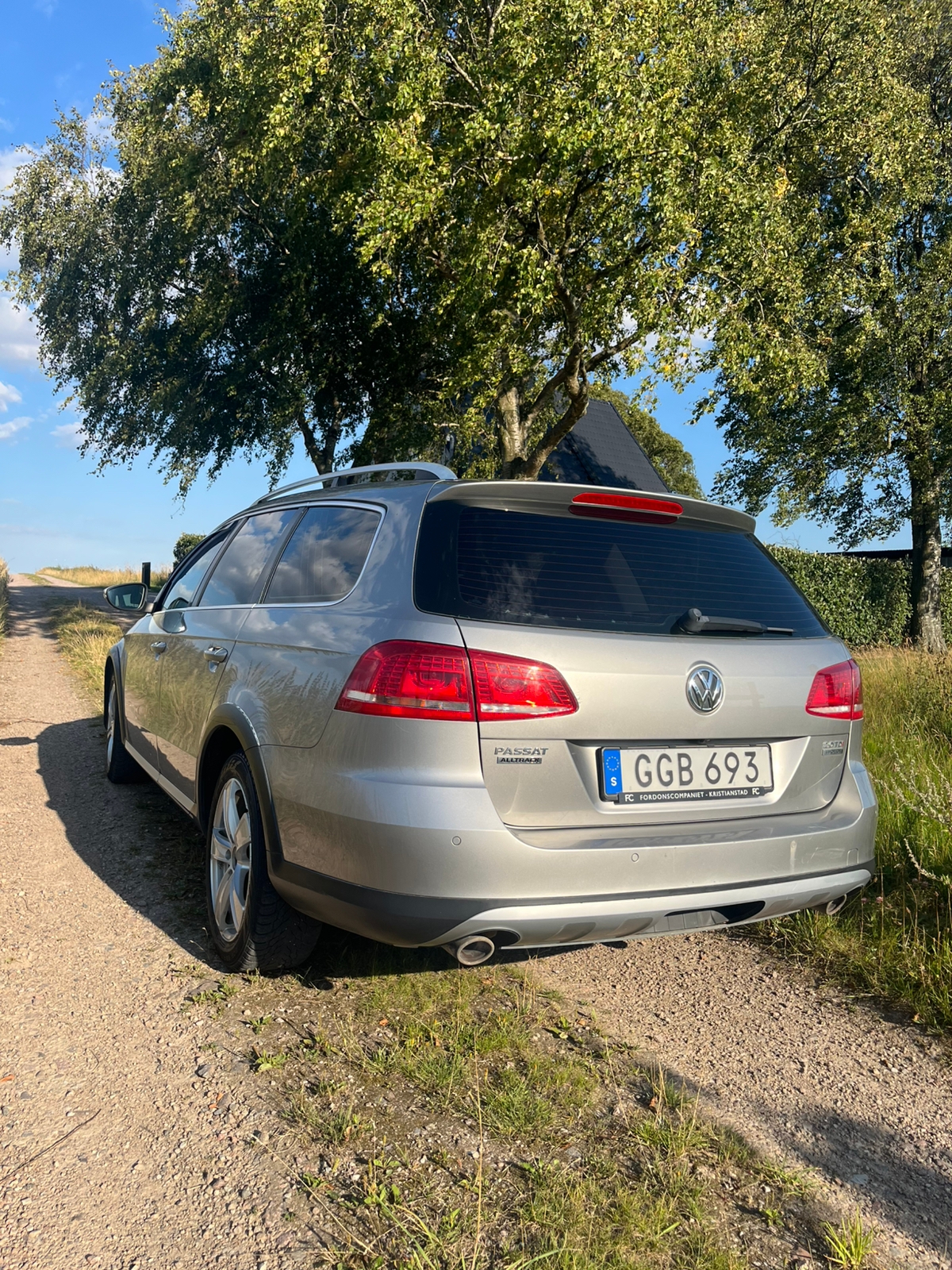 Volkswagen Passat Alltrack 2.0 TDI 2014, bild 2/5