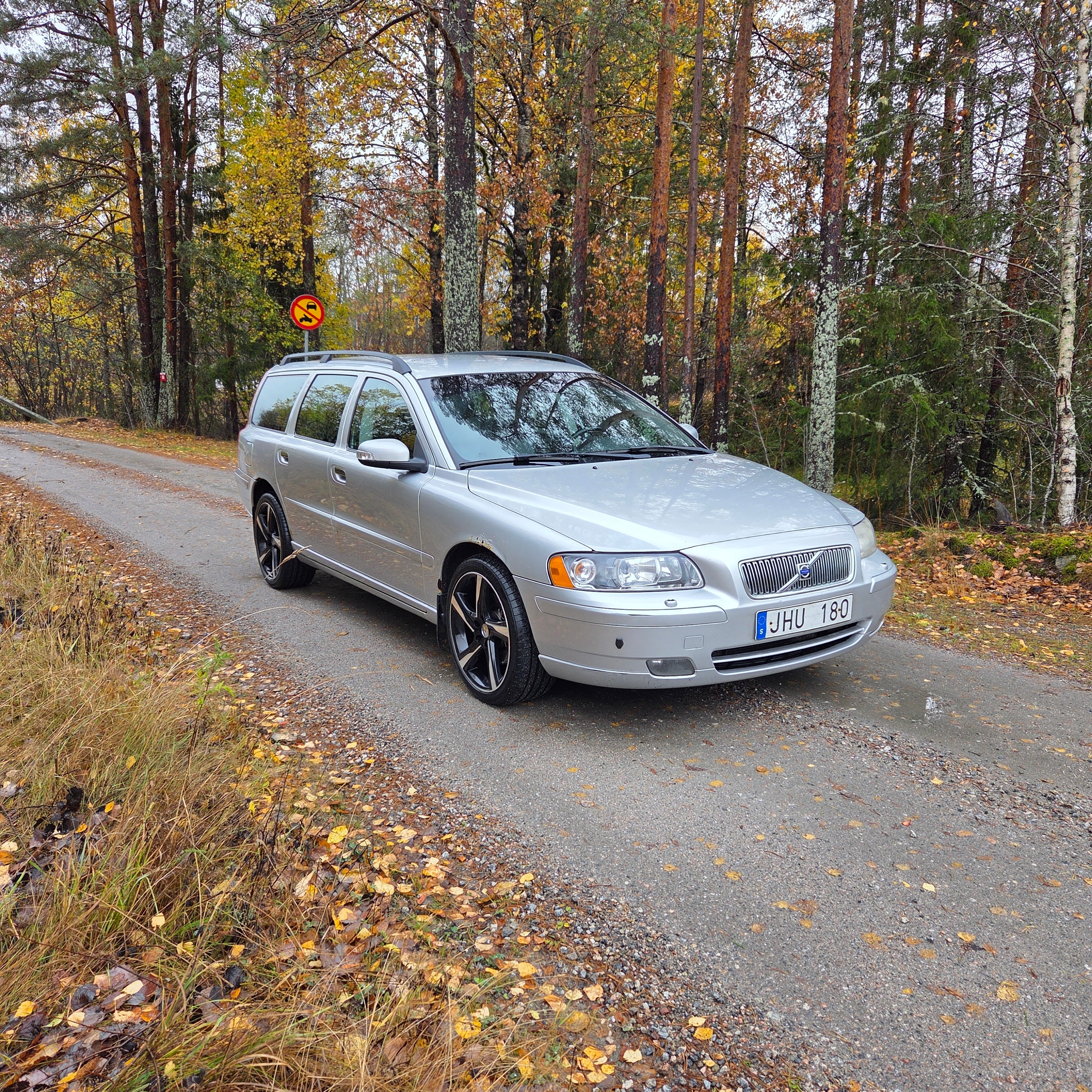 Volvo V70 D5 DPF 2007, bild 2/5