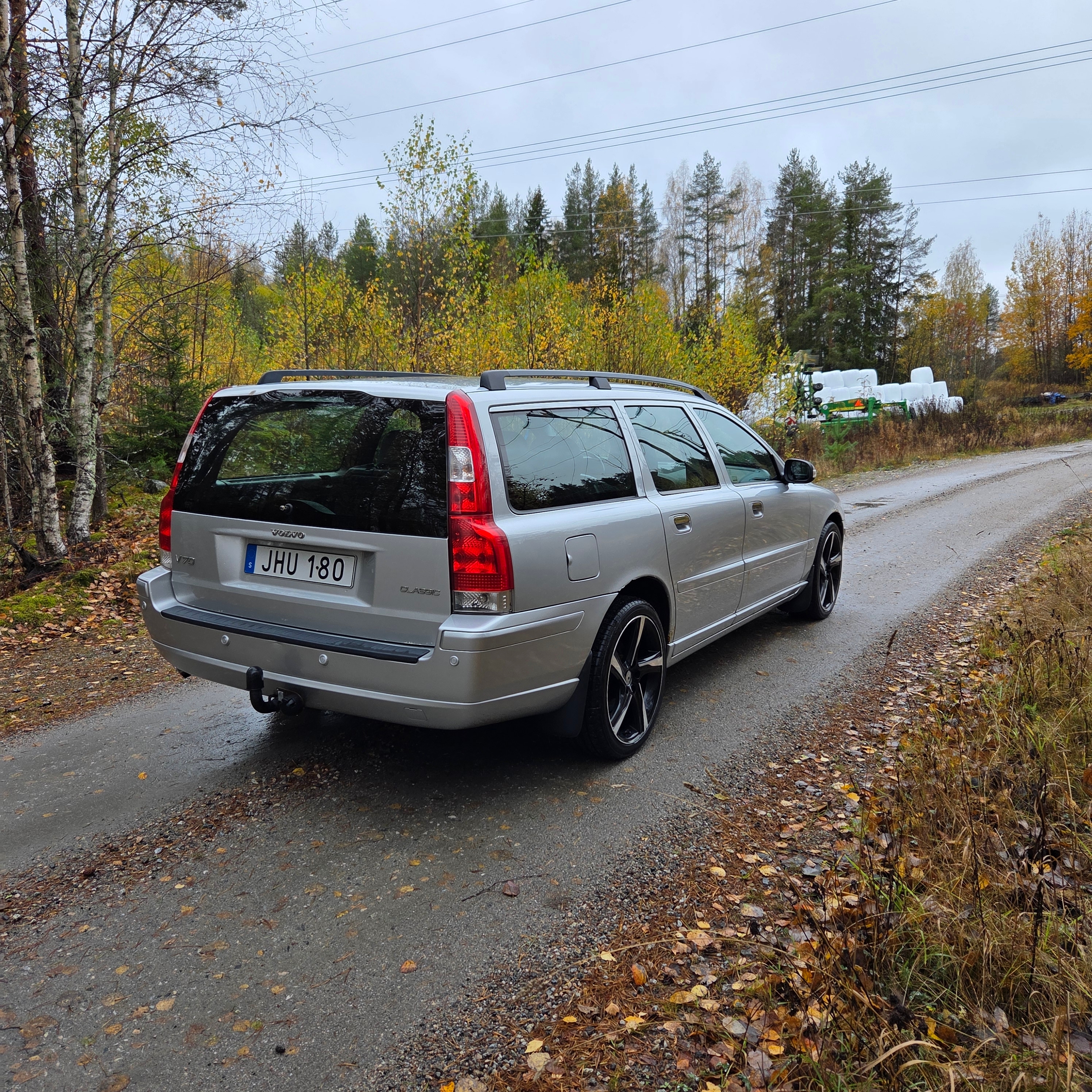 Volvo V70 D5 DPF 2007, bild 3/5