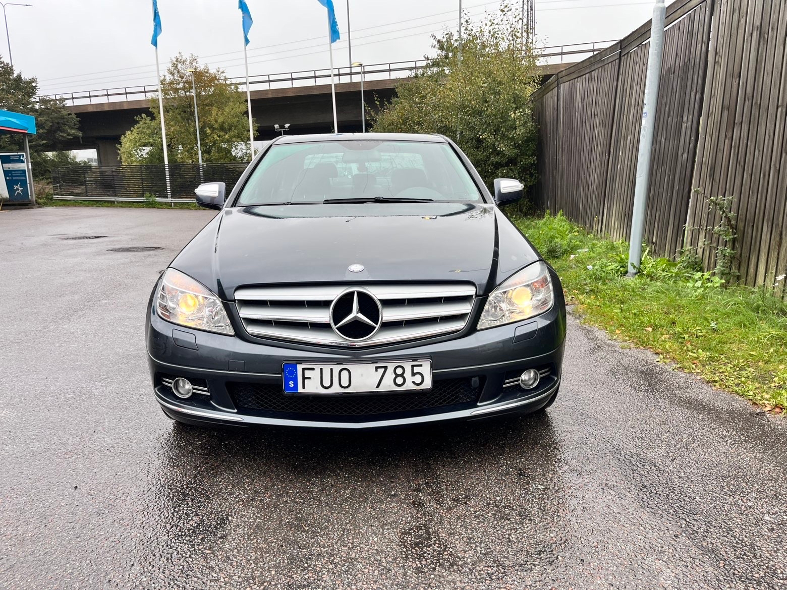 Mercedes-Benz C