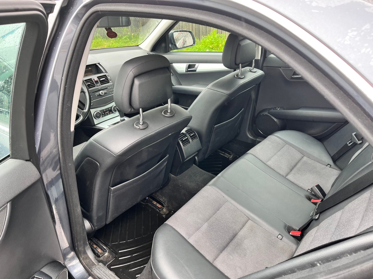 Mercedes-Benz C 200 Kompressor Manuell 2008, bild 7/10