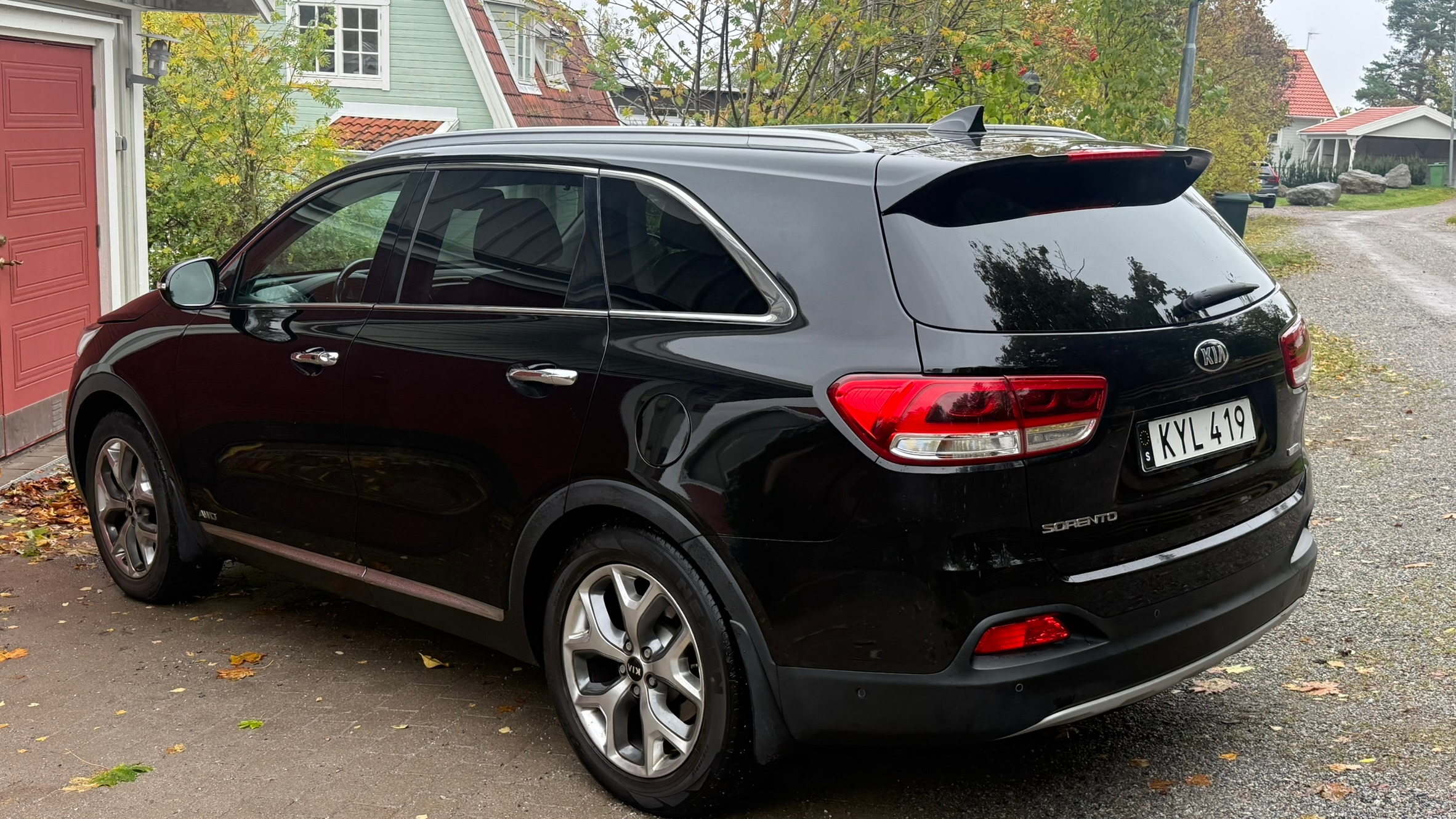 Kia Sorento 2.2 CRDi 2016, photo 2/10