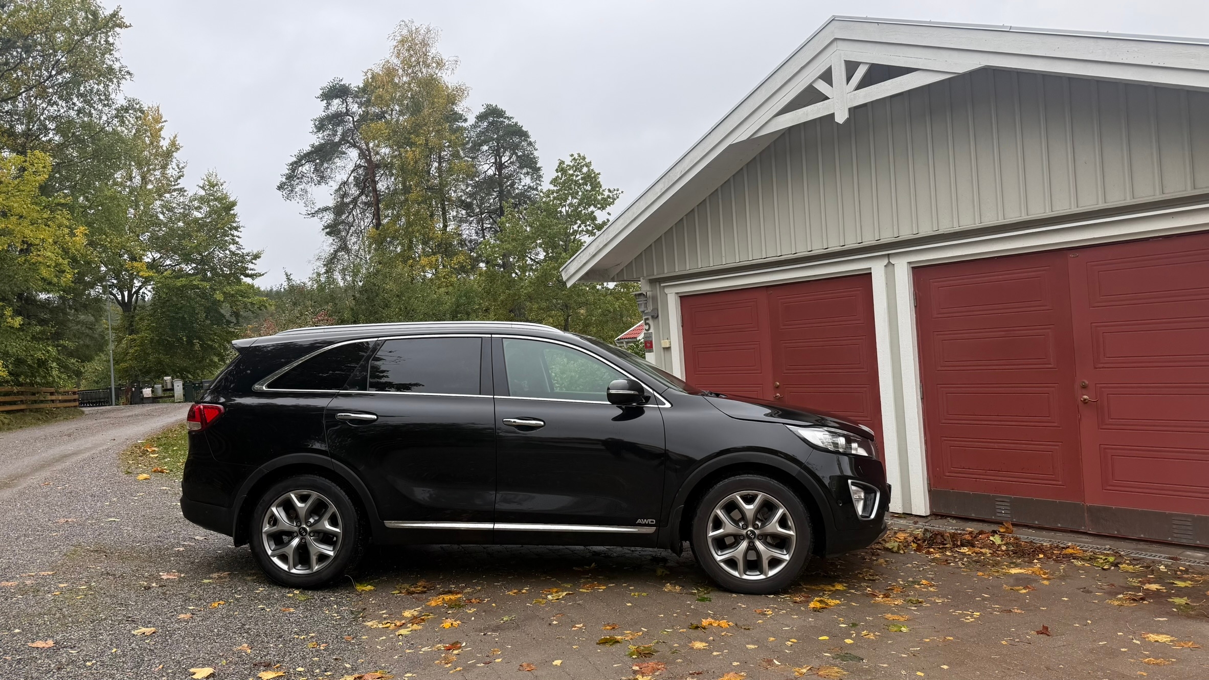 Kia Sorento 2.2 CRDi 2016, photo 4/10