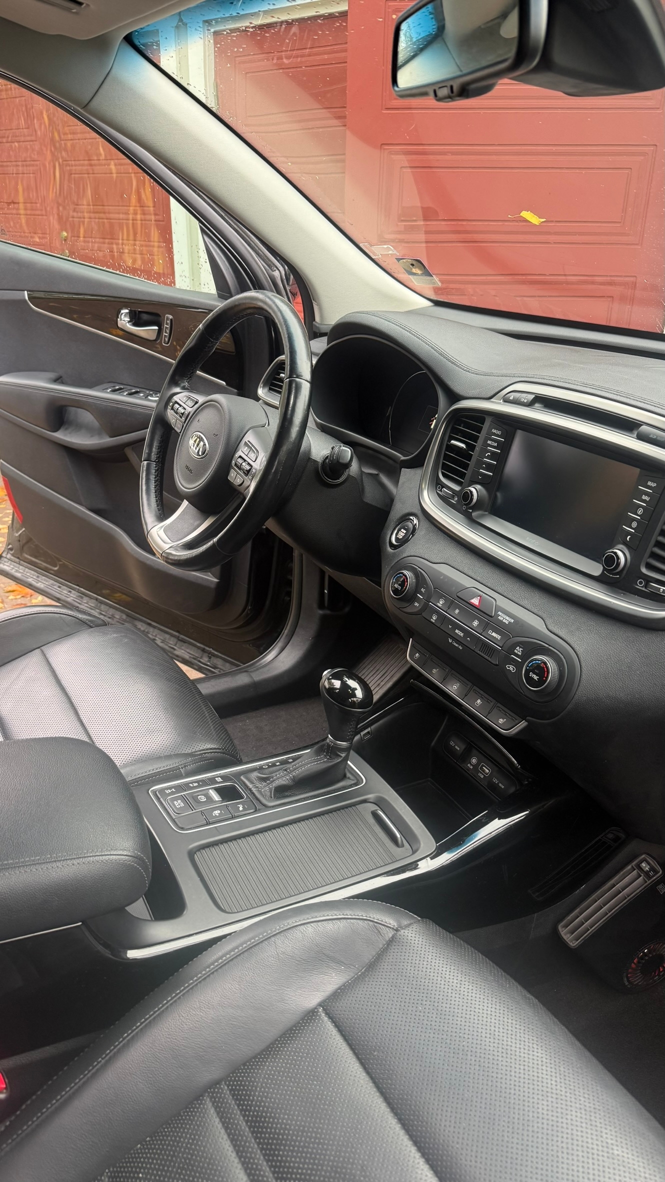 Kia Sorento 2.2 CRDi 2016, photo 7/10