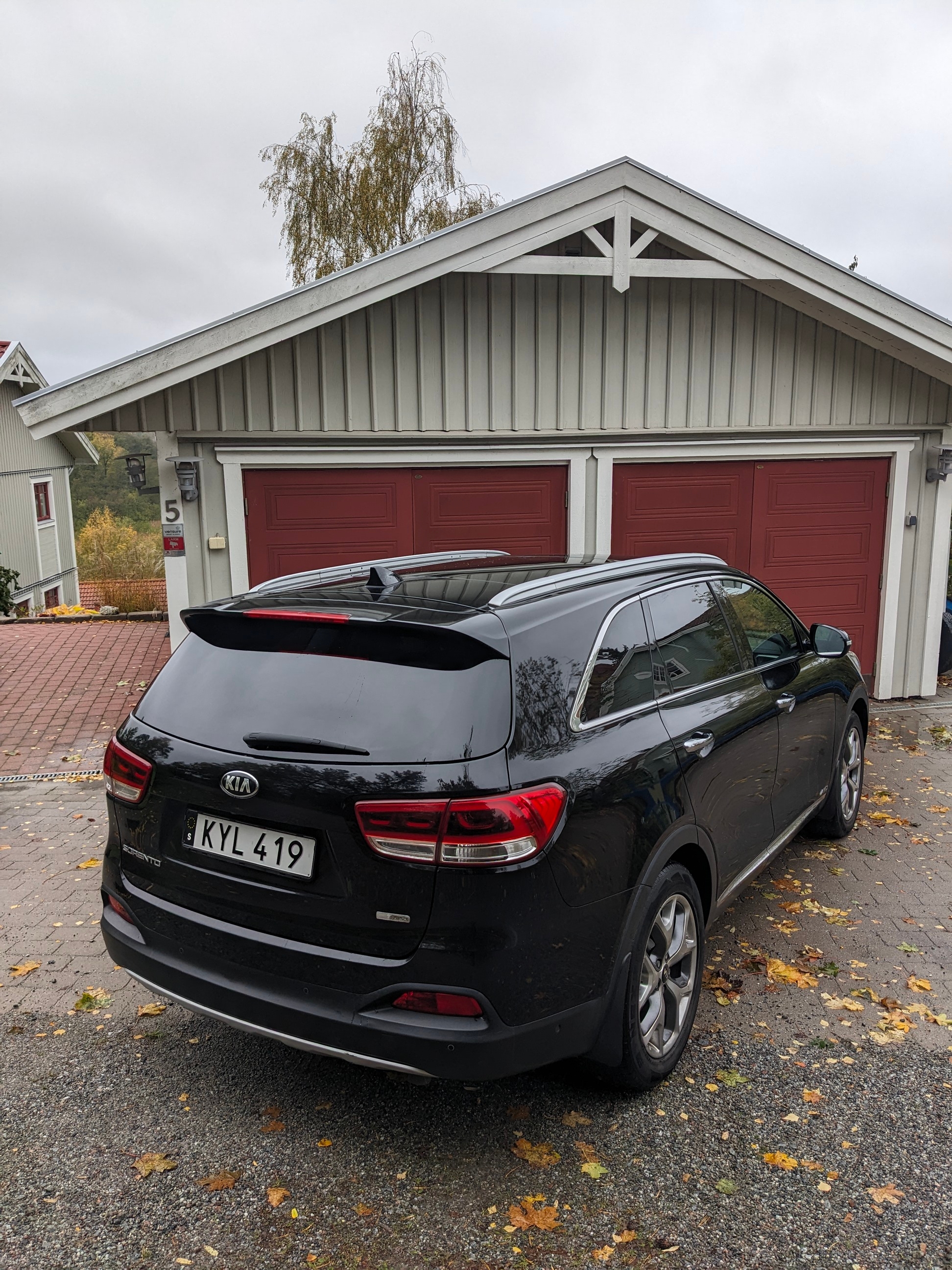 Kia Sorento 2.2 CRDi 2016, photo 3/10