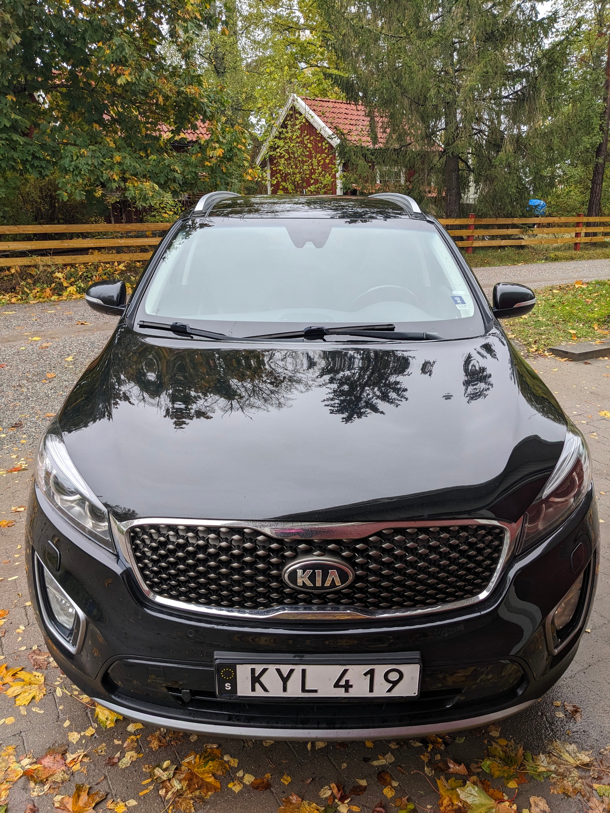 Kia Sorento 2.2 CRDi 2016, photo 5/10