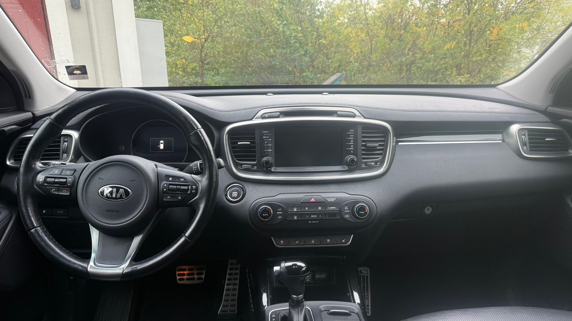 Kia Sorento 2.2 CRDi 2016, photo 6/10