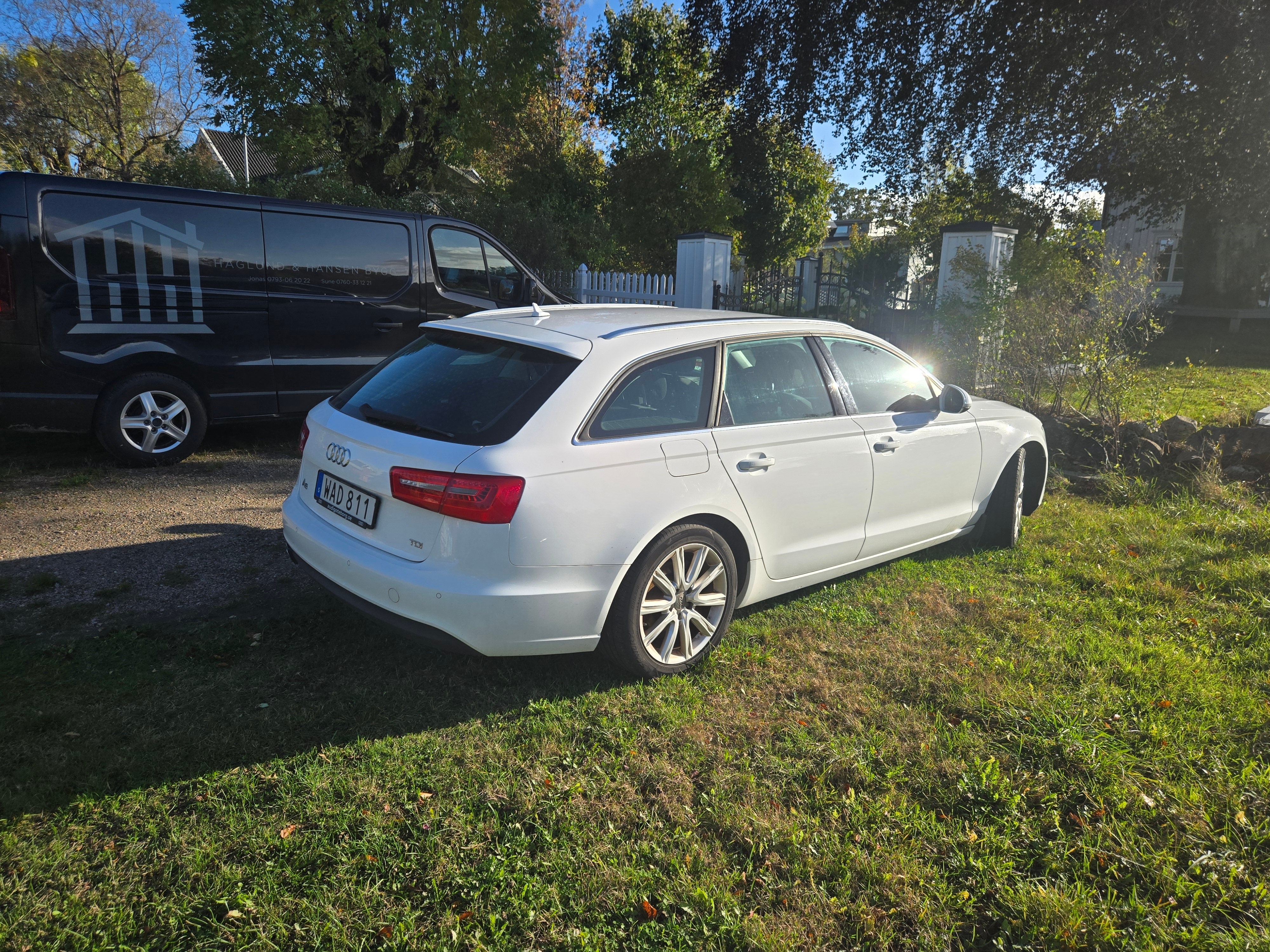 Audi A6 2.0 TDI 2014, bild 3/3