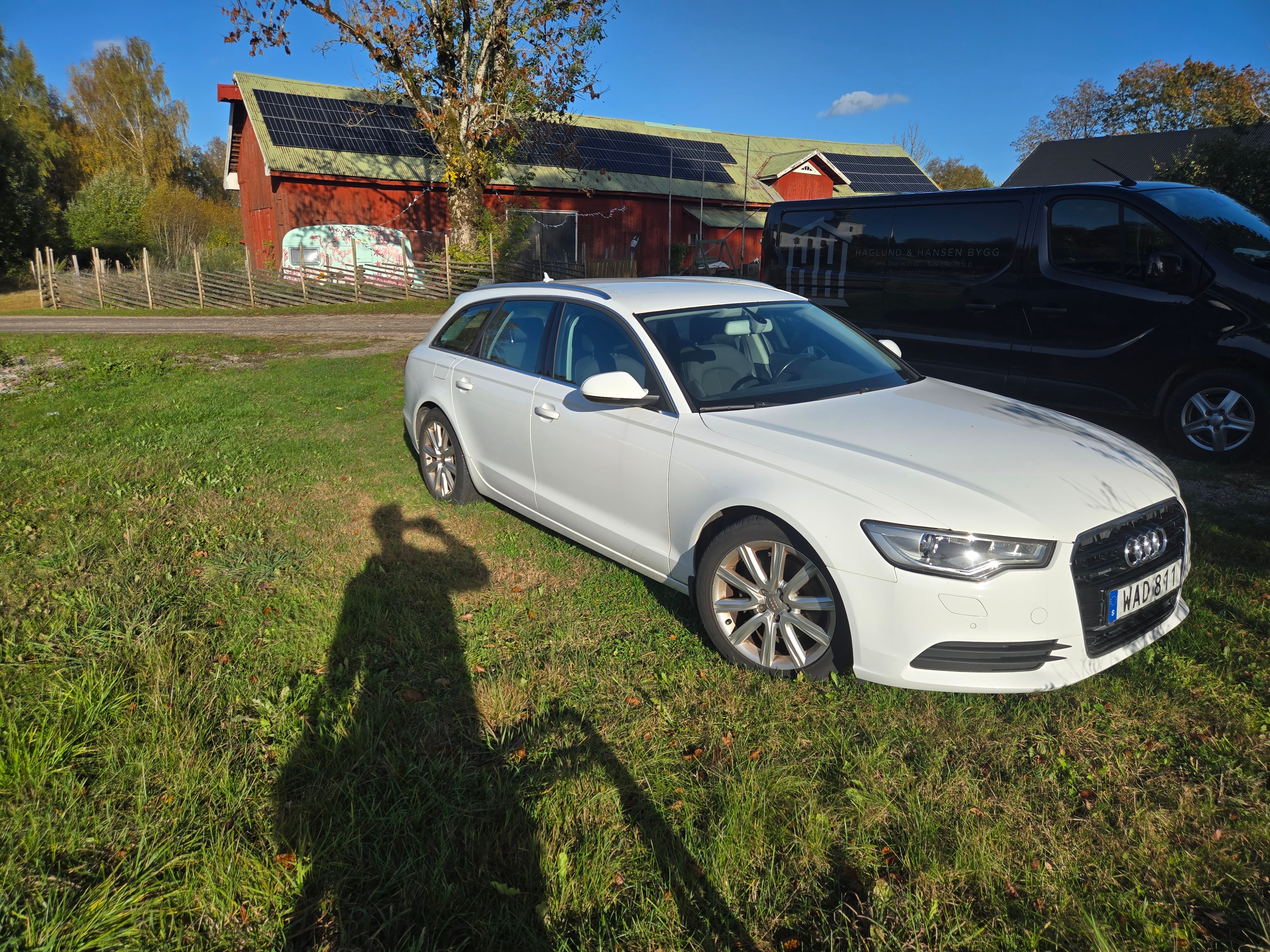 Audi A6 2.0 TDI 2014, bild 2/3