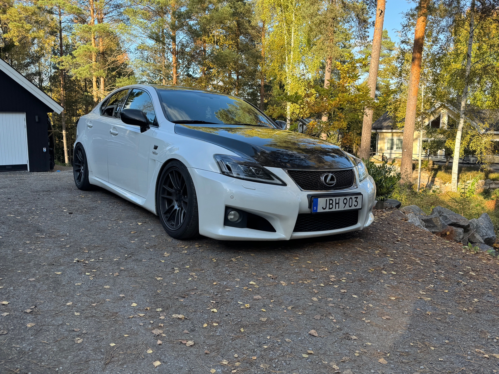 Lexus IS F 2008, bild 2/9