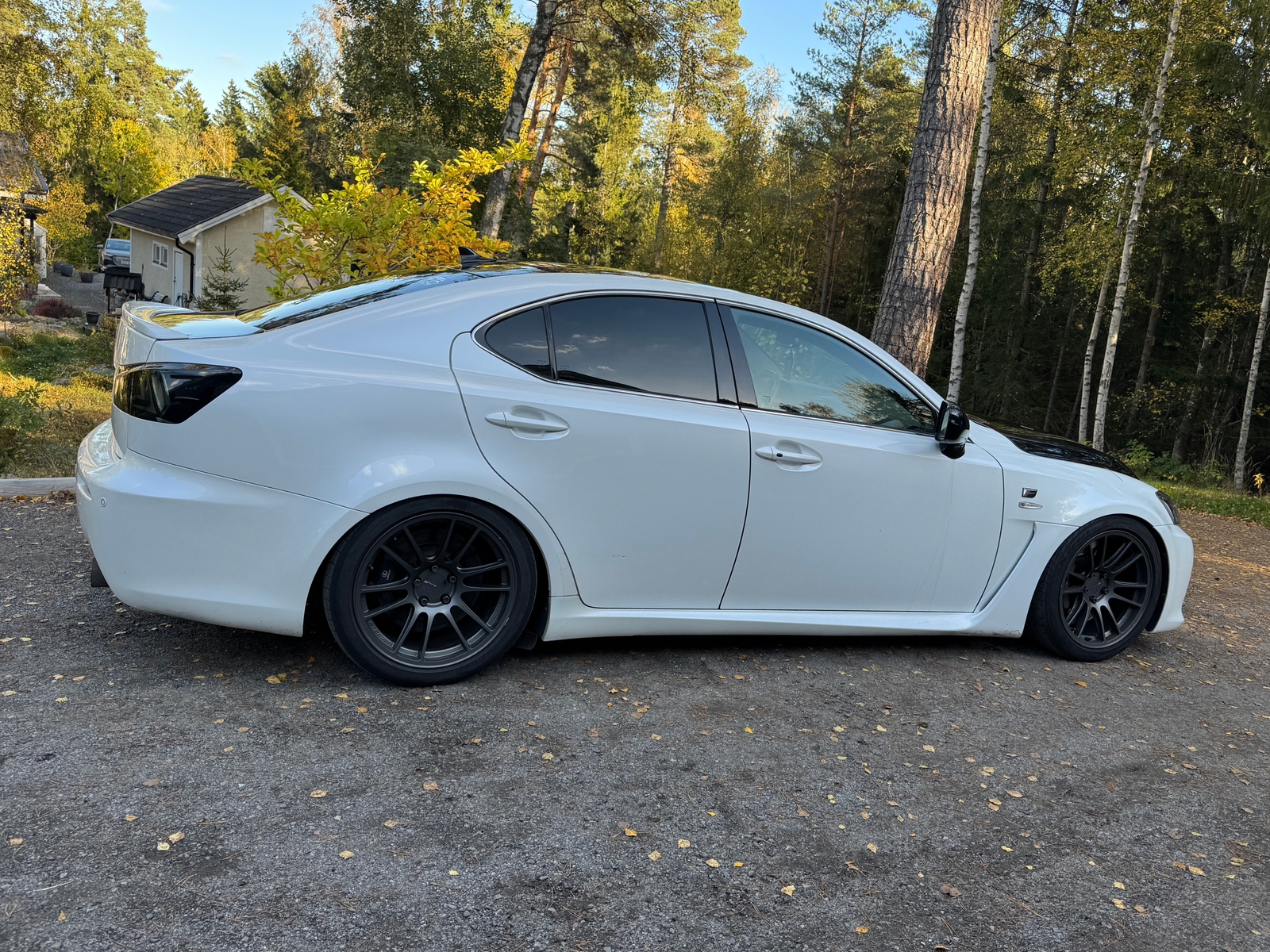 Lexus IS F