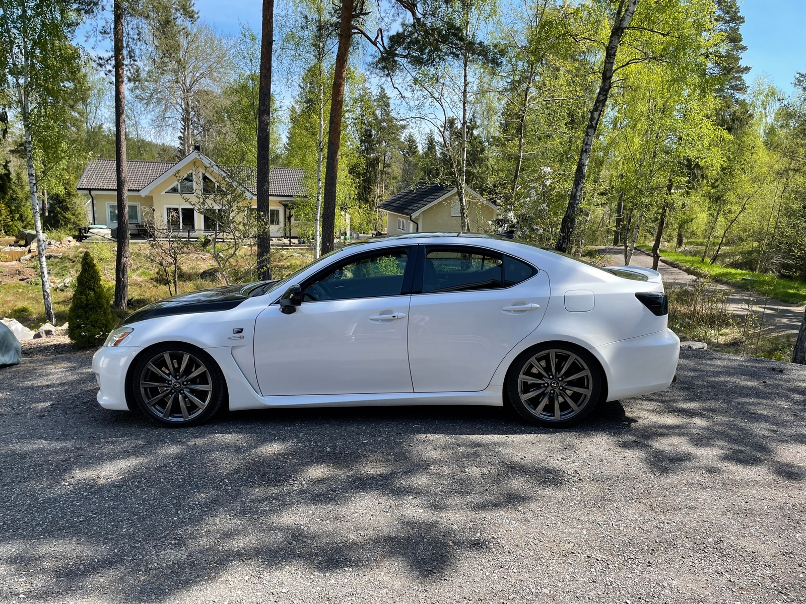Lexus IS F 2008, bild 6/9