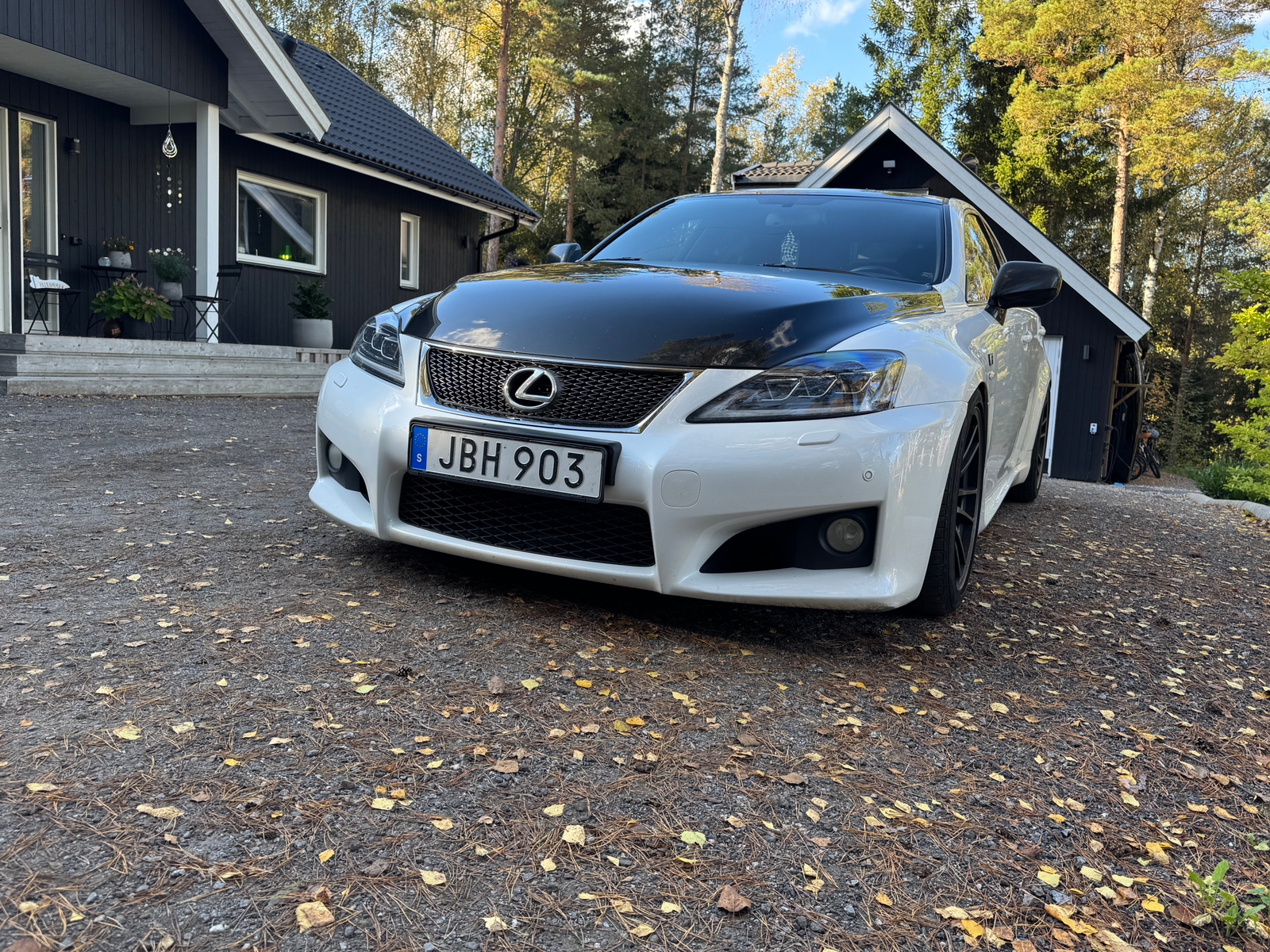 Lexus IS F 2008, bild 3/9