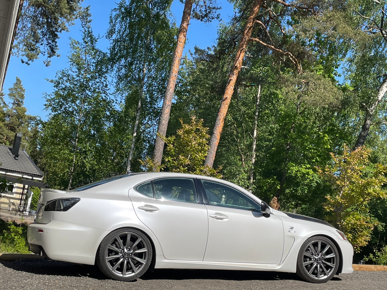Lexus IS F 2008, bild 5/9