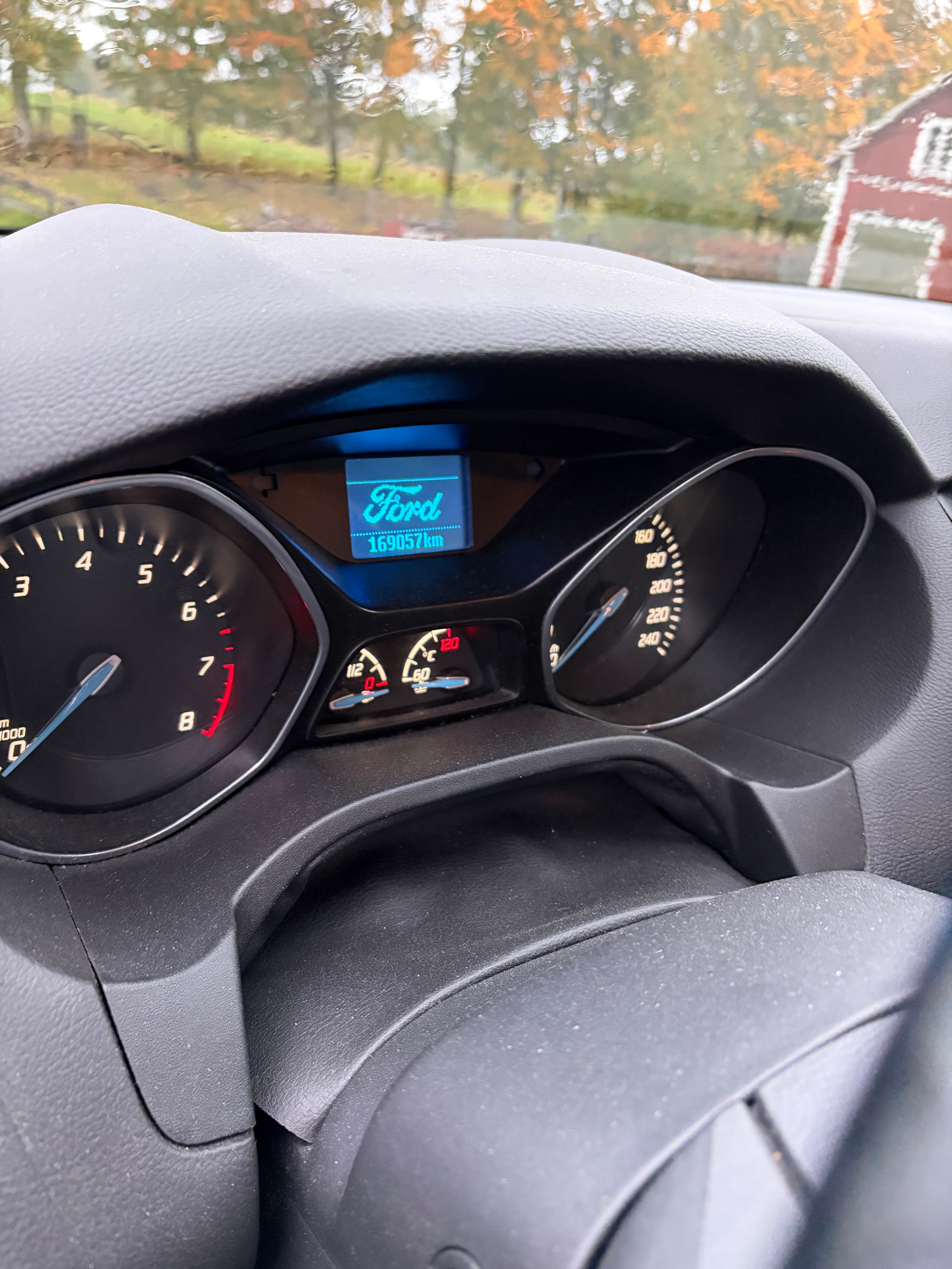 Ford Focus 1.0 EcoBoost 2013, bild 5/5