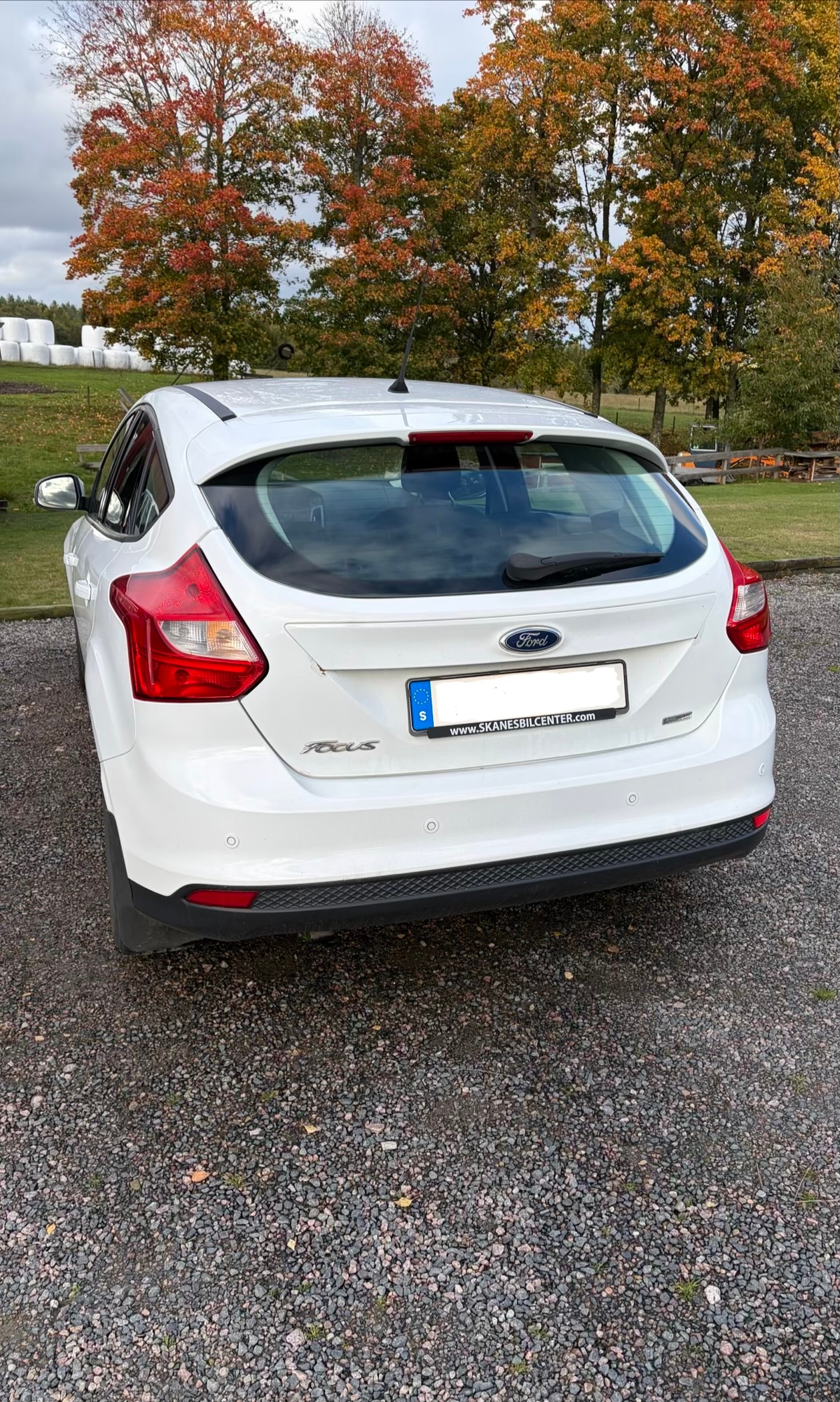 Ford Focus 1.0 EcoBoost 2013, bild 3/5