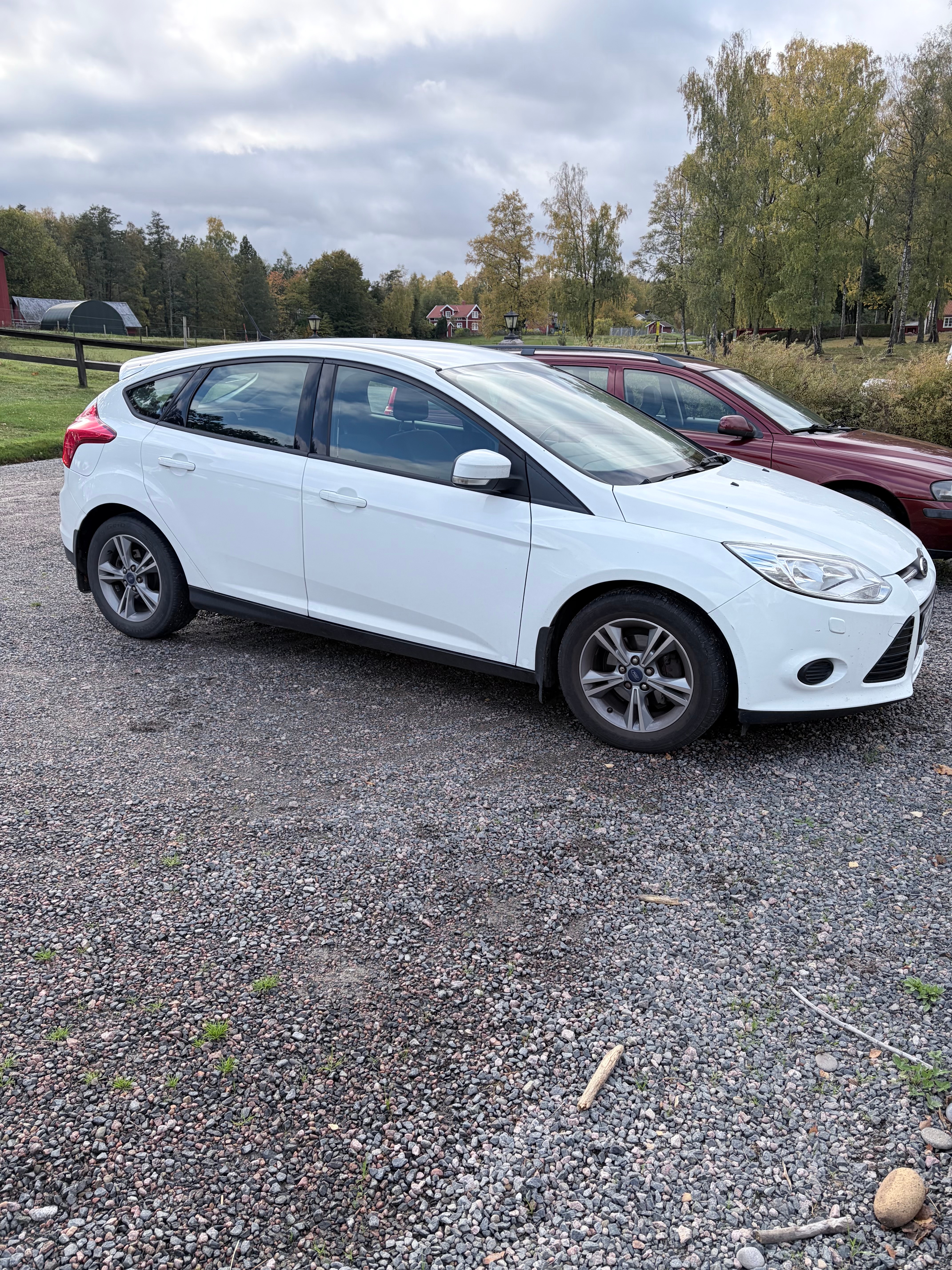 Ford Focus 1.0 EcoBoost 2013, bild 2/5