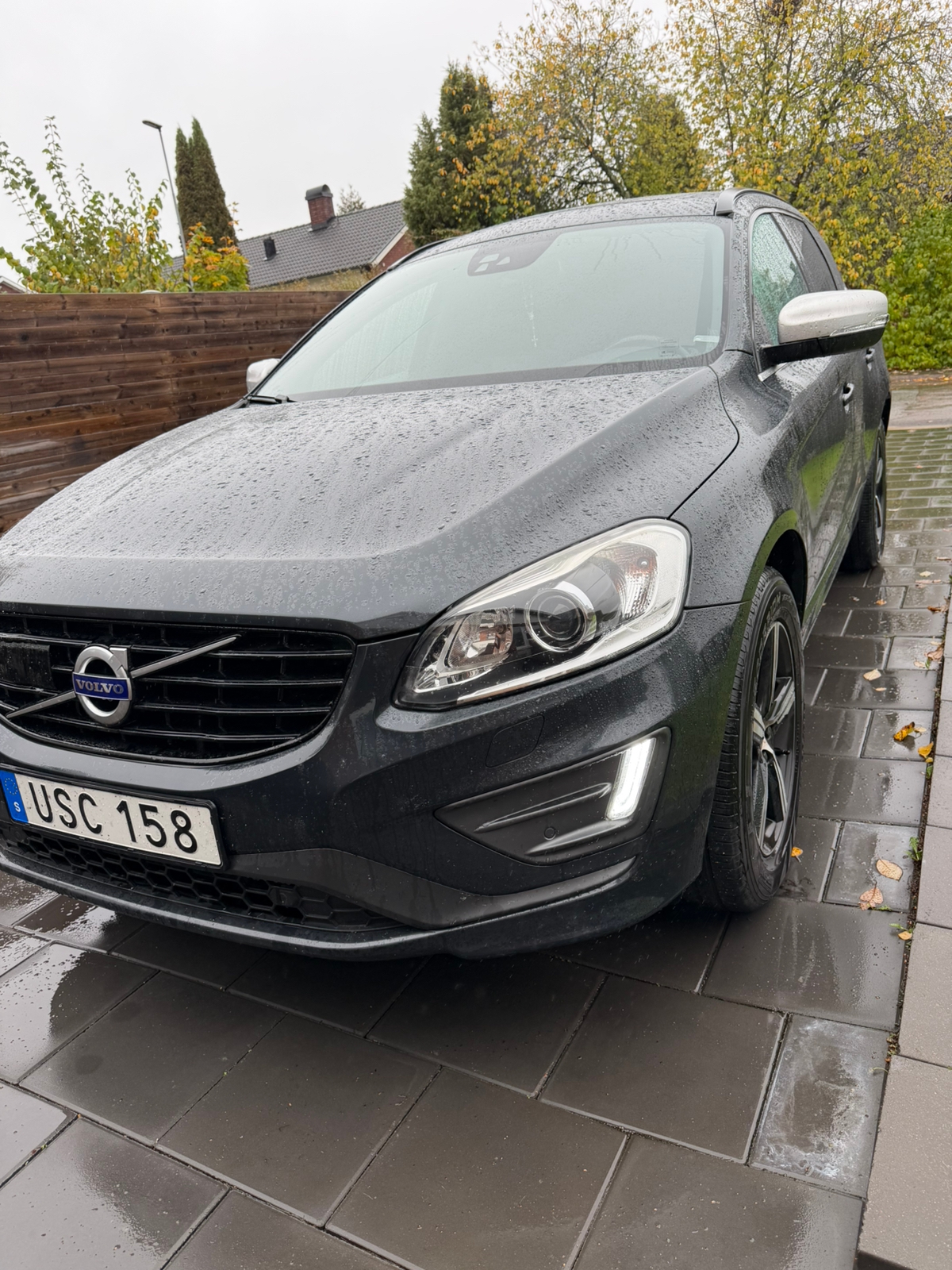 Volvo XC60 D4