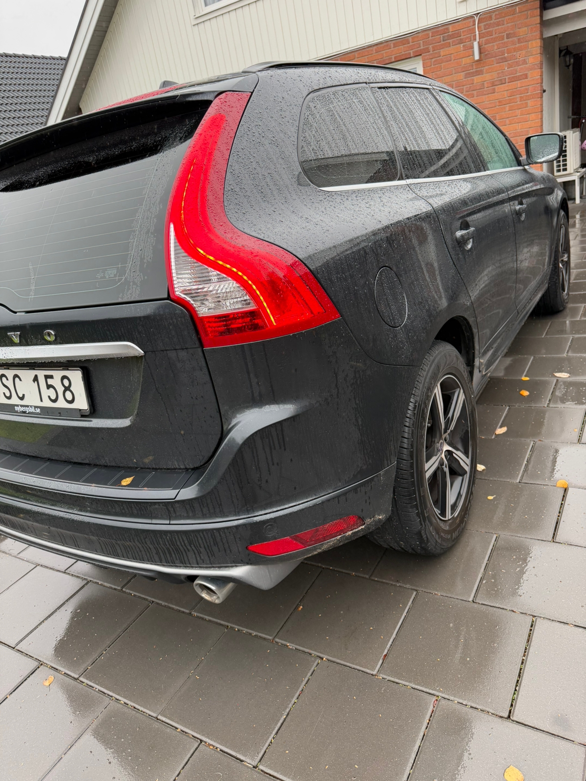 Volvo XC60 D4 2017, bild 4/6