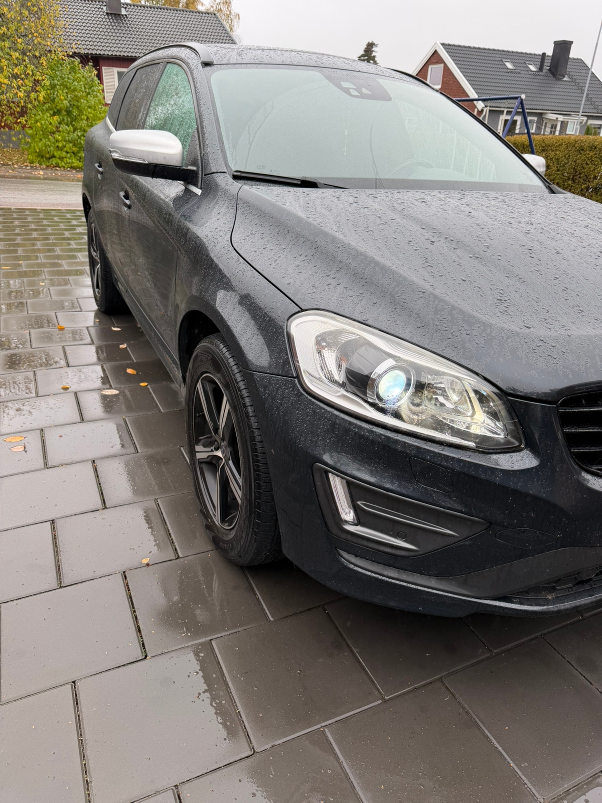 Volvo XC60 D4 2017, bild 6/6