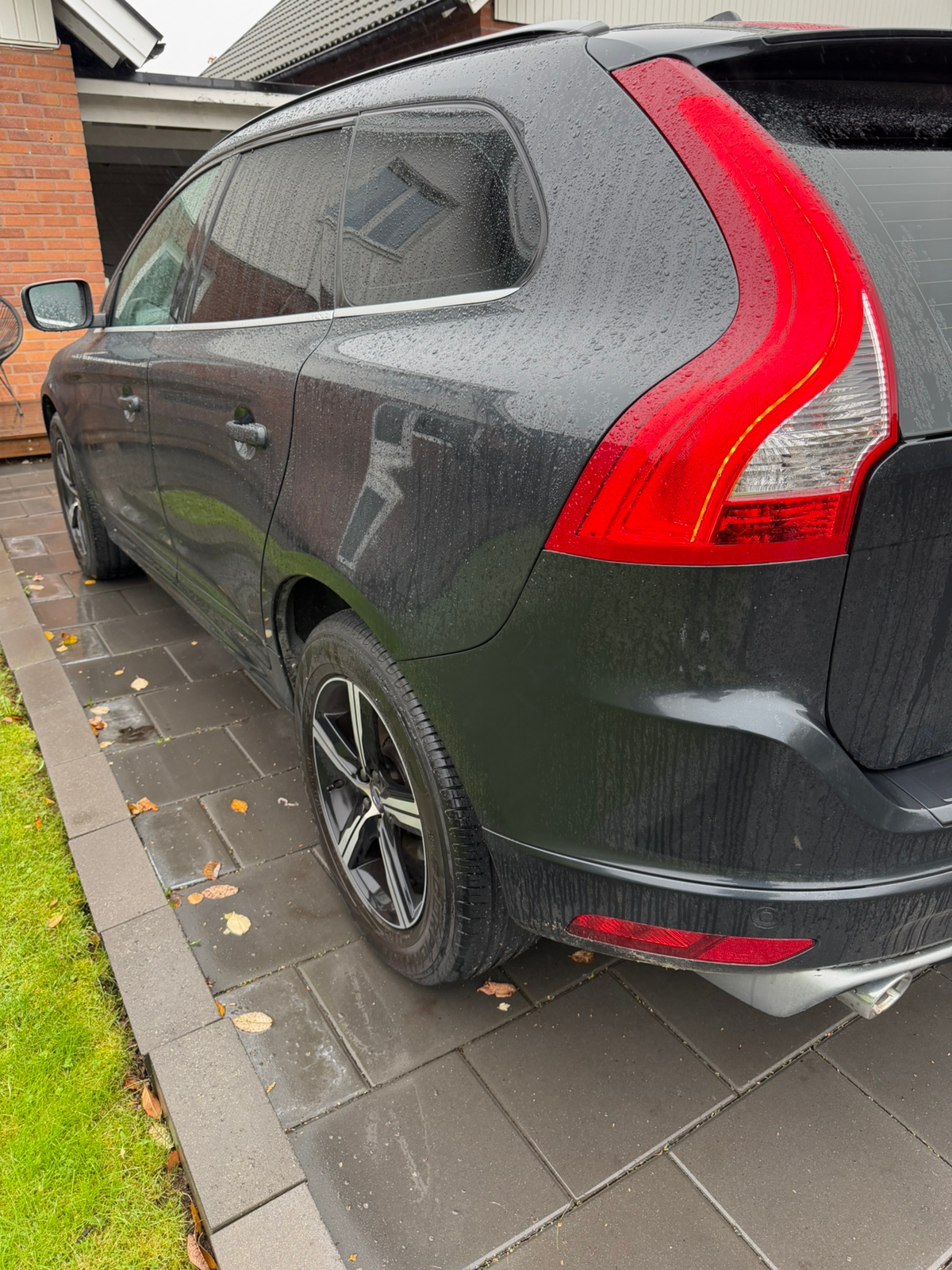 Volvo XC60 D4 2017, bild 5/6