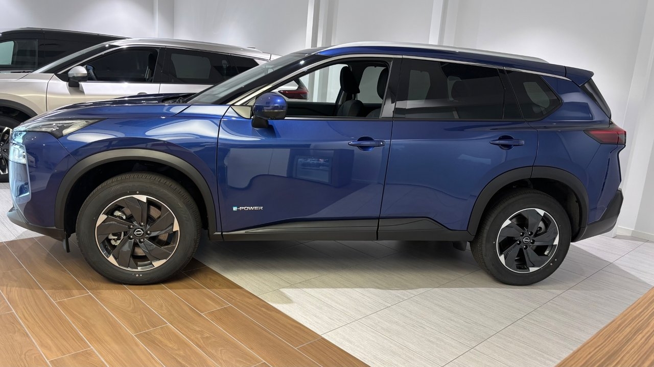 Nissan X-Trail 1.5 VC-T e-POWER 2025, kuva 4/10