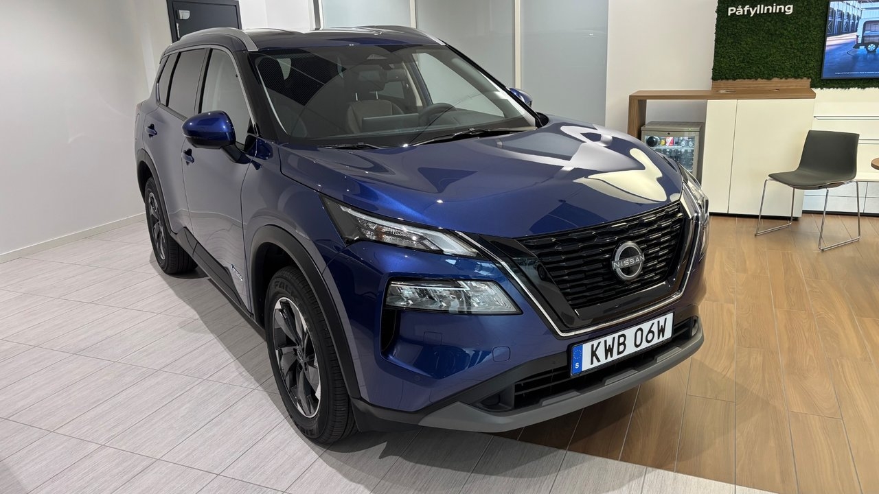 Nissan X-Trail 1.5 VC-T e-POWER 2025, kuva 2/10