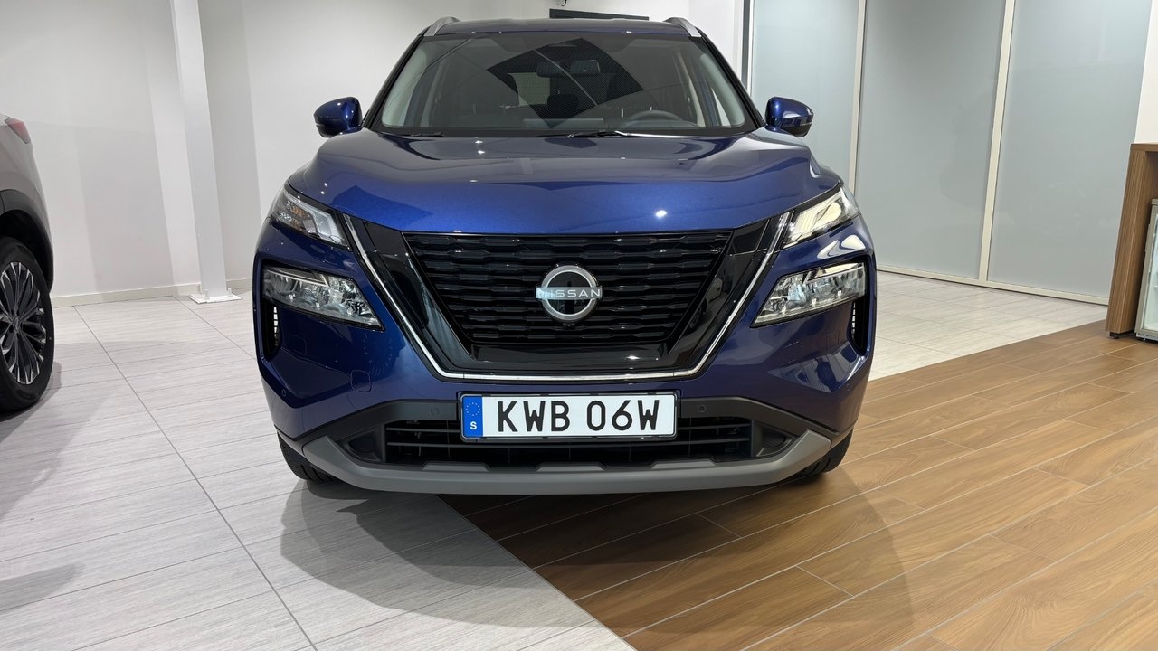 Nissan X-Trail 1.5 VC-T e-POWER 2025, kuva 3/10