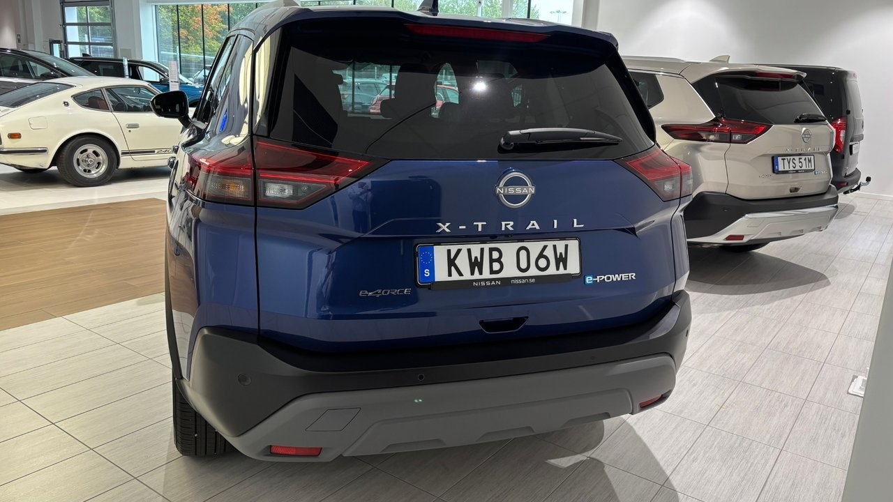 Nissan X-Trail 1.5 VC-T e-POWER 2025, kuva 5/10