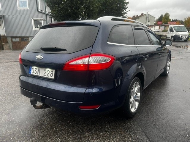 Ford Mondeo Titanium 2010, bild 5/10