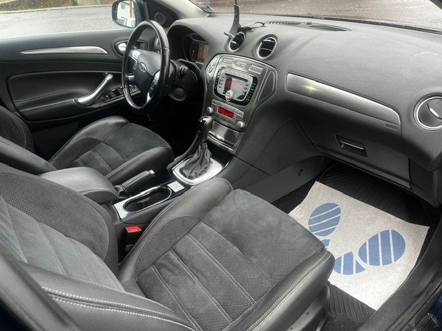 Ford Mondeo Titanium 2010, bild 7/10