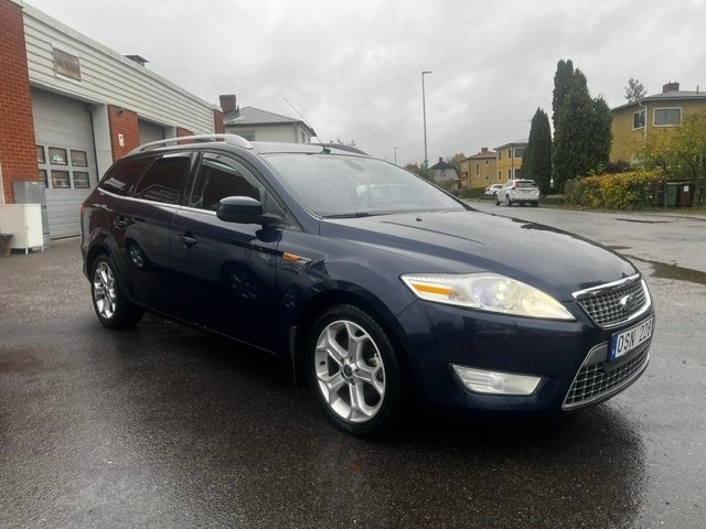 Ford Mondeo Titanium 2010, bild 4/10