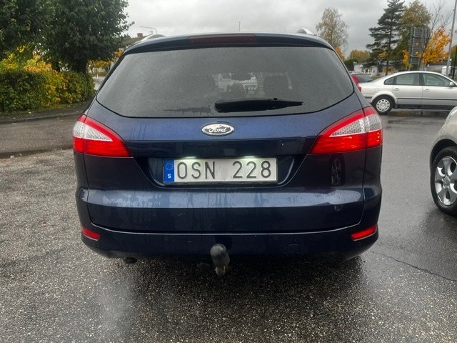 Ford Mondeo Titanium 2010, bild 6/10