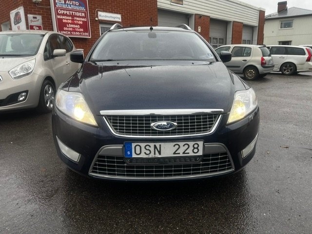 Ford Mondeo Titanium 2010, bild 3/10