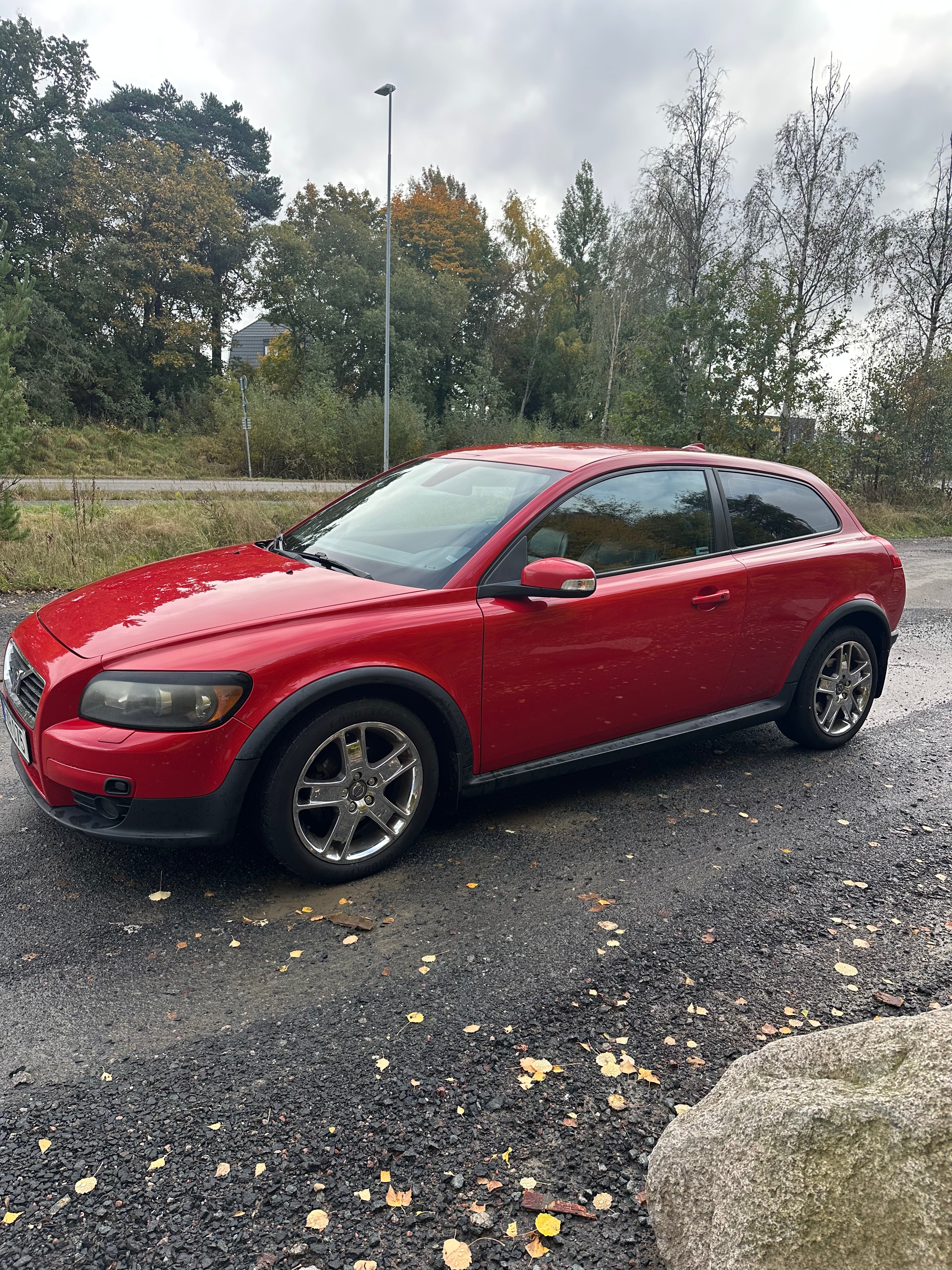Volvo C30 1.8 Summum 2008, bild 2/3