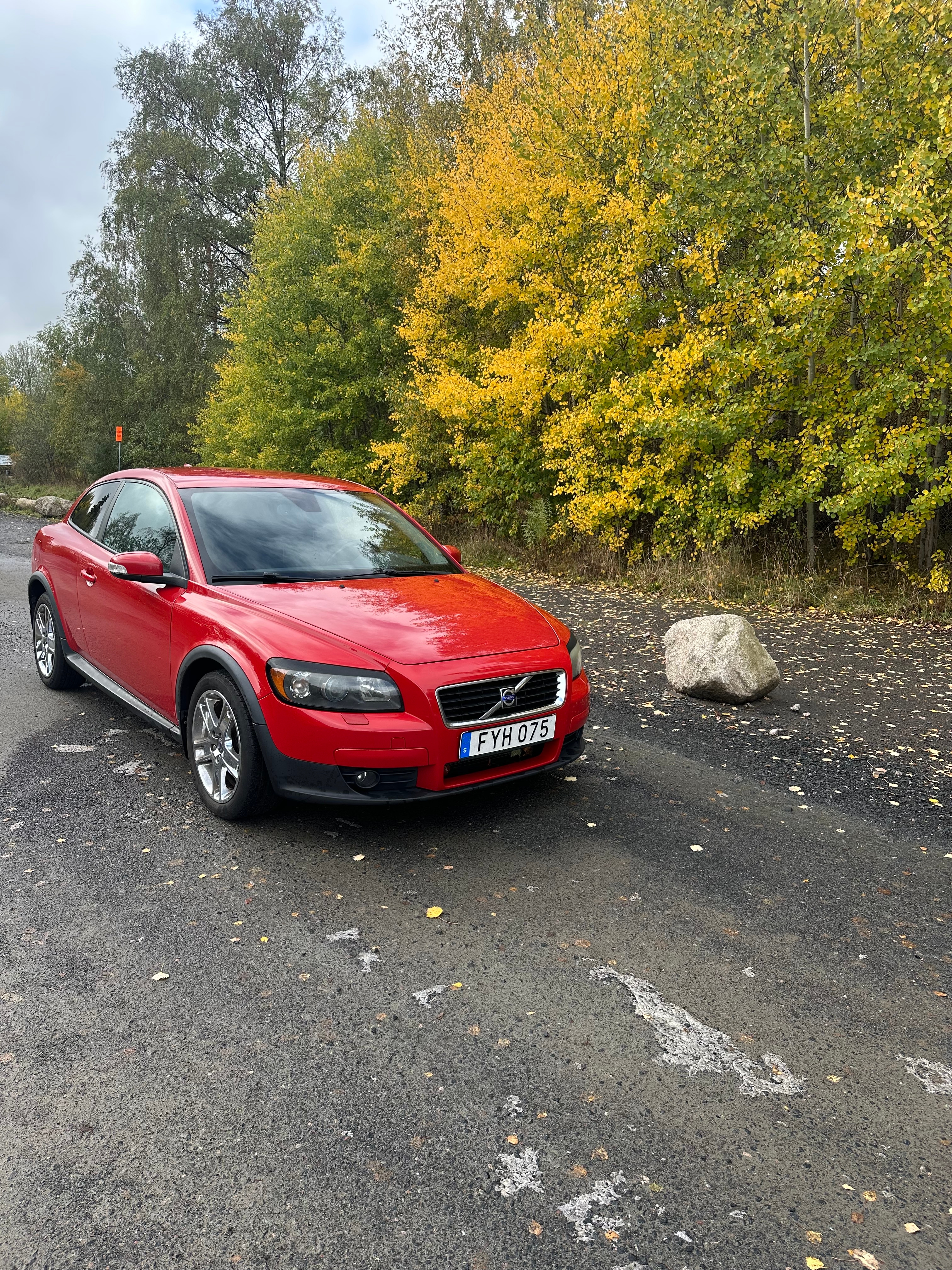 Volvo C30