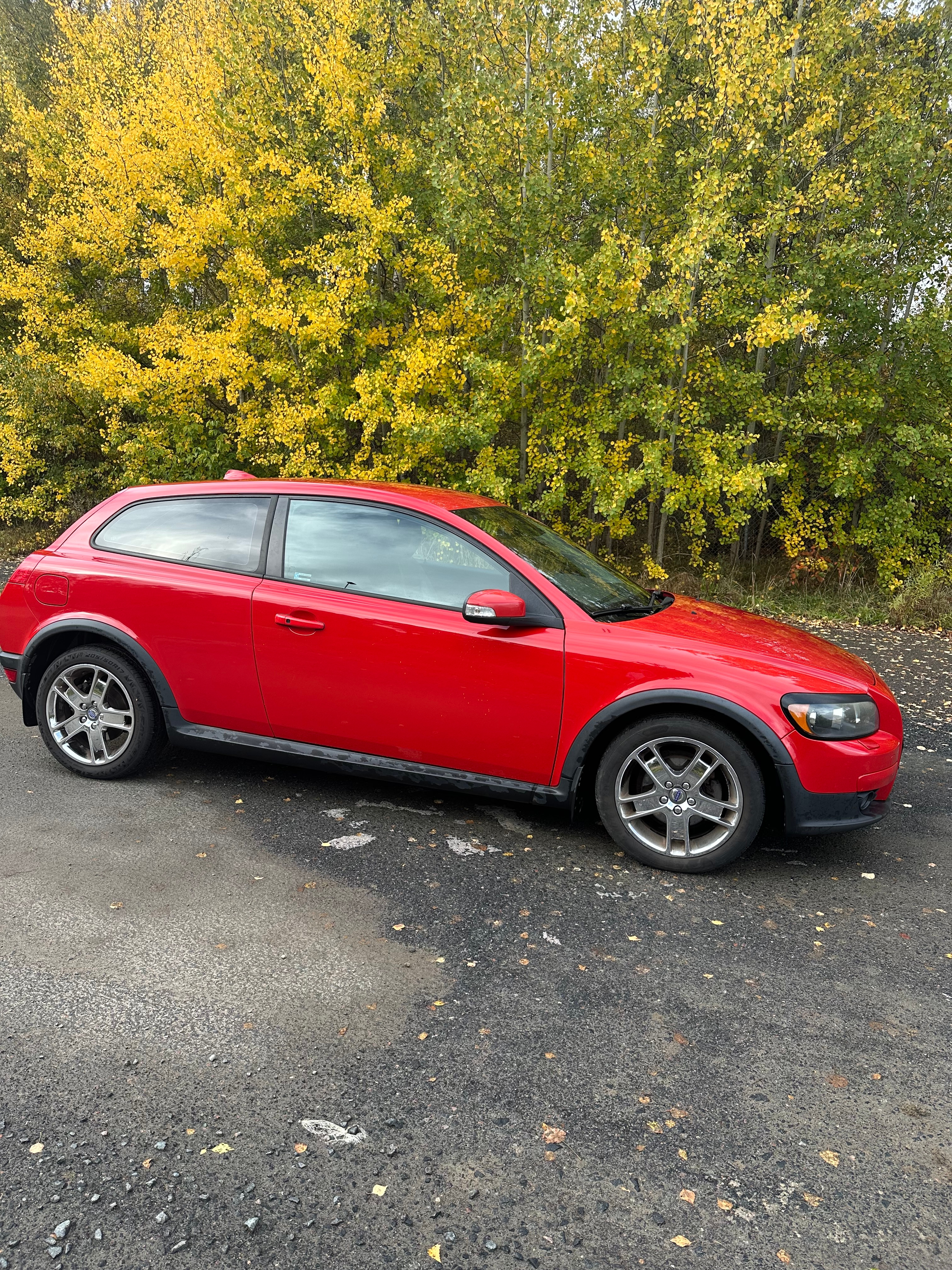 Volvo C30 1.8 Summum 2008, bild 3/3
