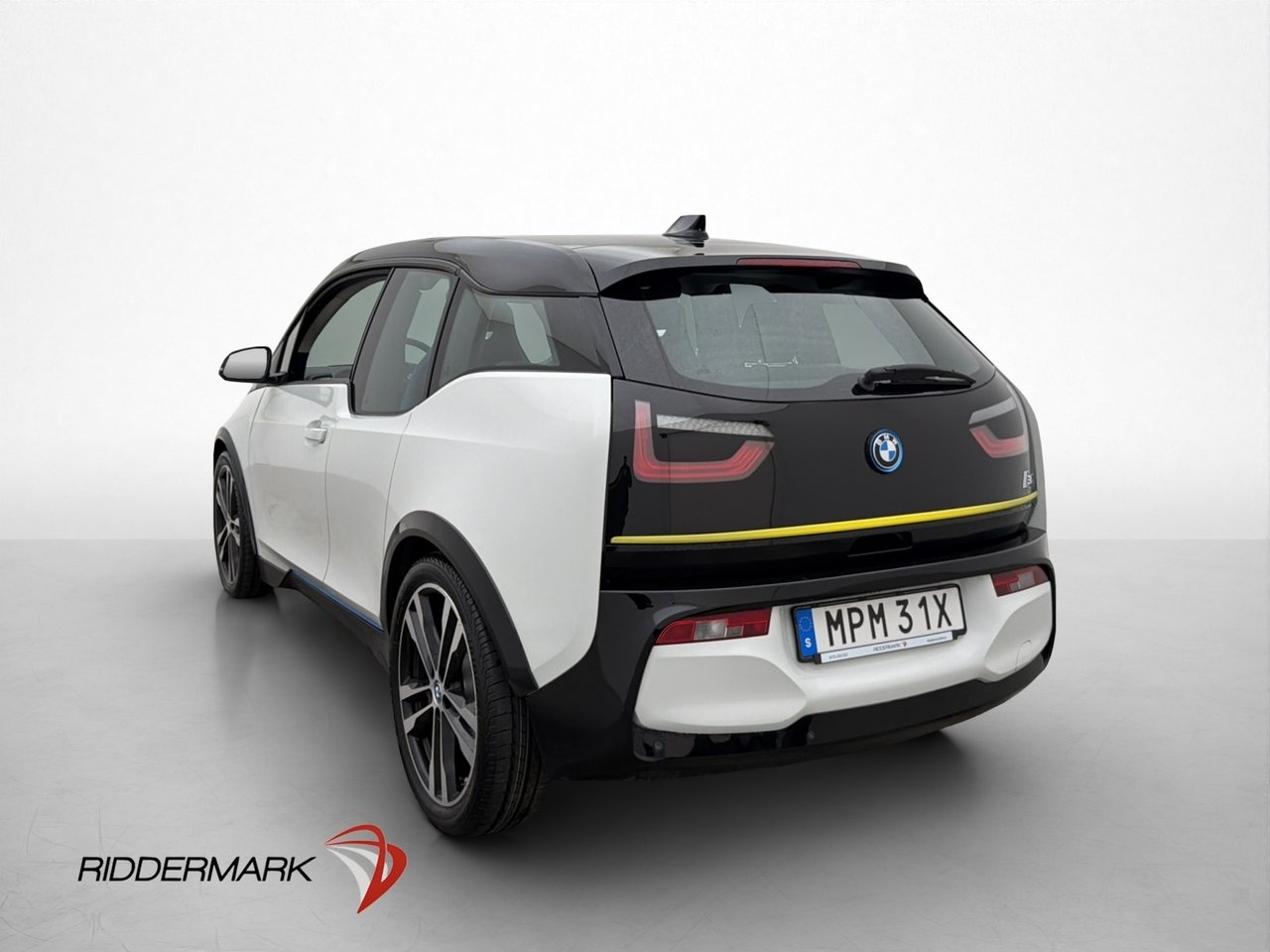 BMW i3s 120 Ah Comfort 2020, bild 6/10