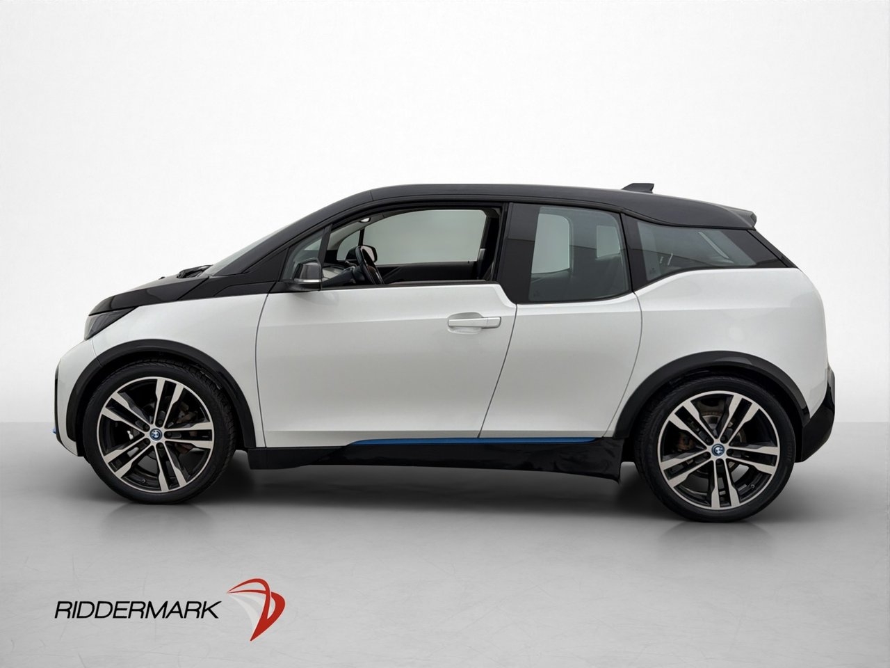 BMW i3s 120 Ah Comfort 2020, bild 5/10