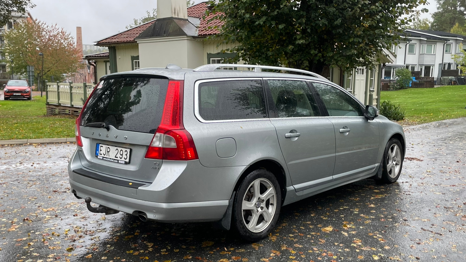 Volvo V70 T6 2008, kuva 3/10