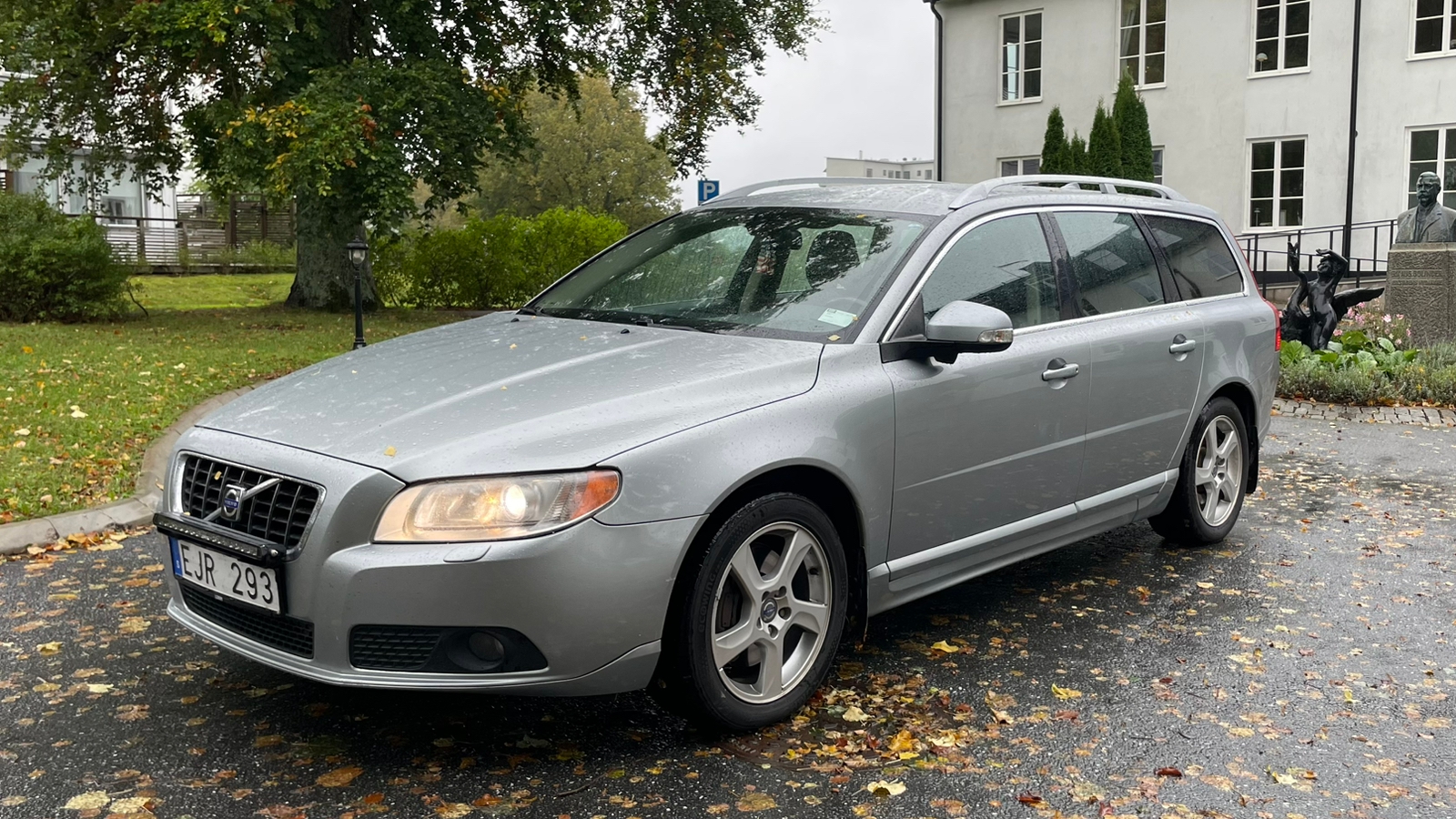 Volvo V70 T6 2008, kuva 2/10