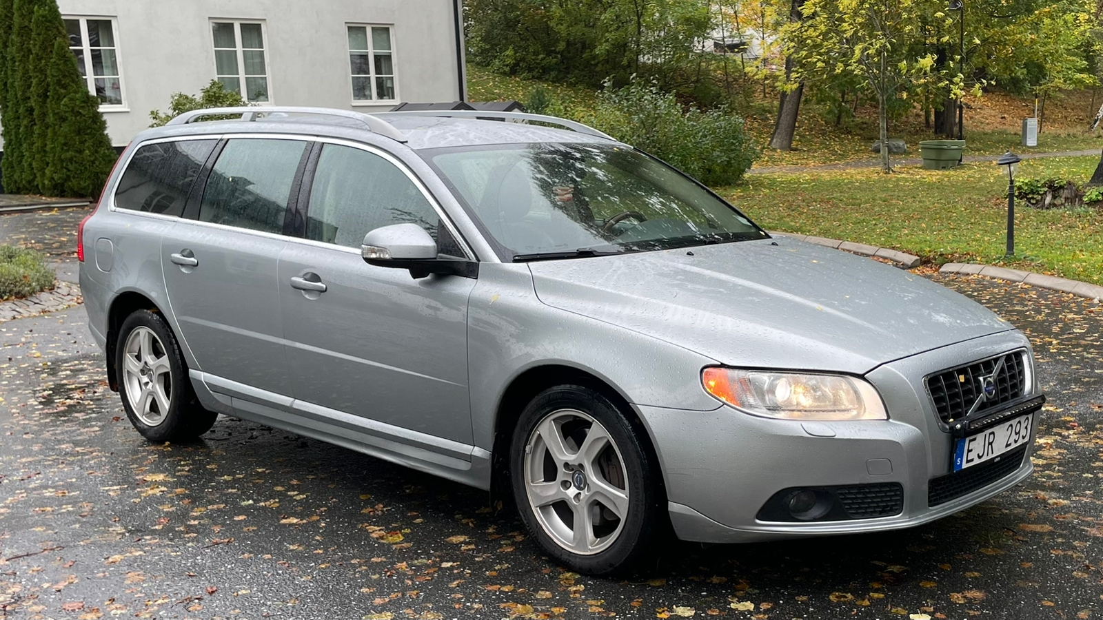 Volvo V70 T6