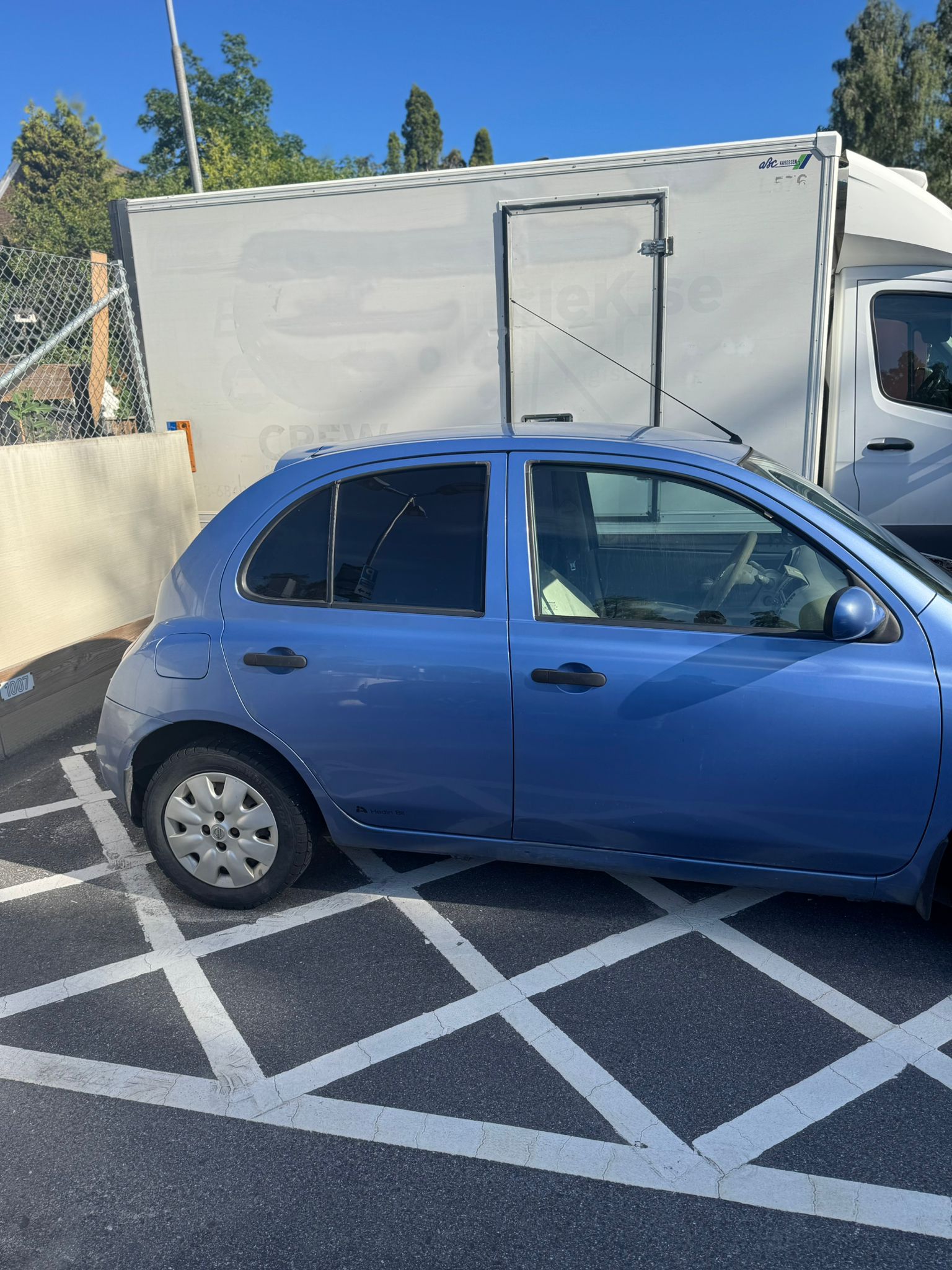 Nissan Micra 1.2 2004, bild 3/6