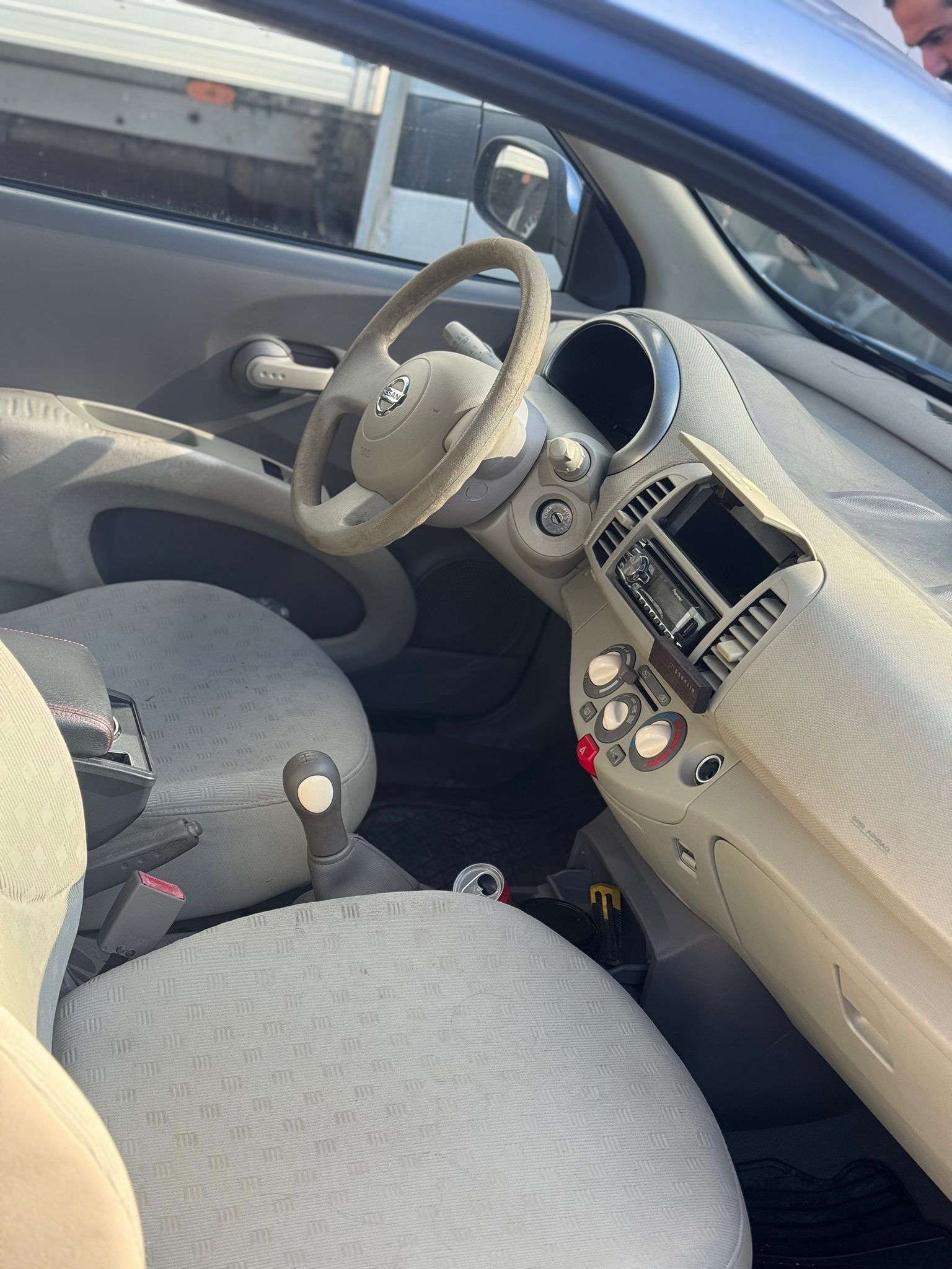 Nissan Micra 1.2 2004, bild 5/6